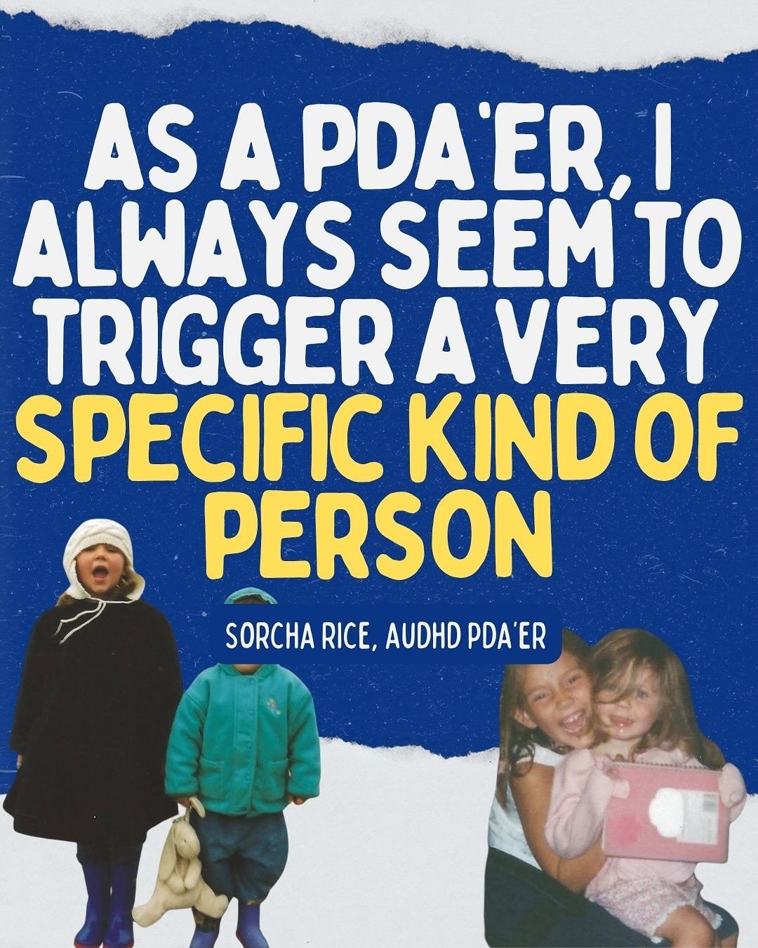 ✨As a PDA&rsquo;er, I&rsquo;ve noticed that my need for mutual respect, autonomy, and authenticity can really unsettle certain people &mdash; especially those who rely on control or hierarchy to feel safe. ✨

It&rsquo;s not about being &ldquo;defiant