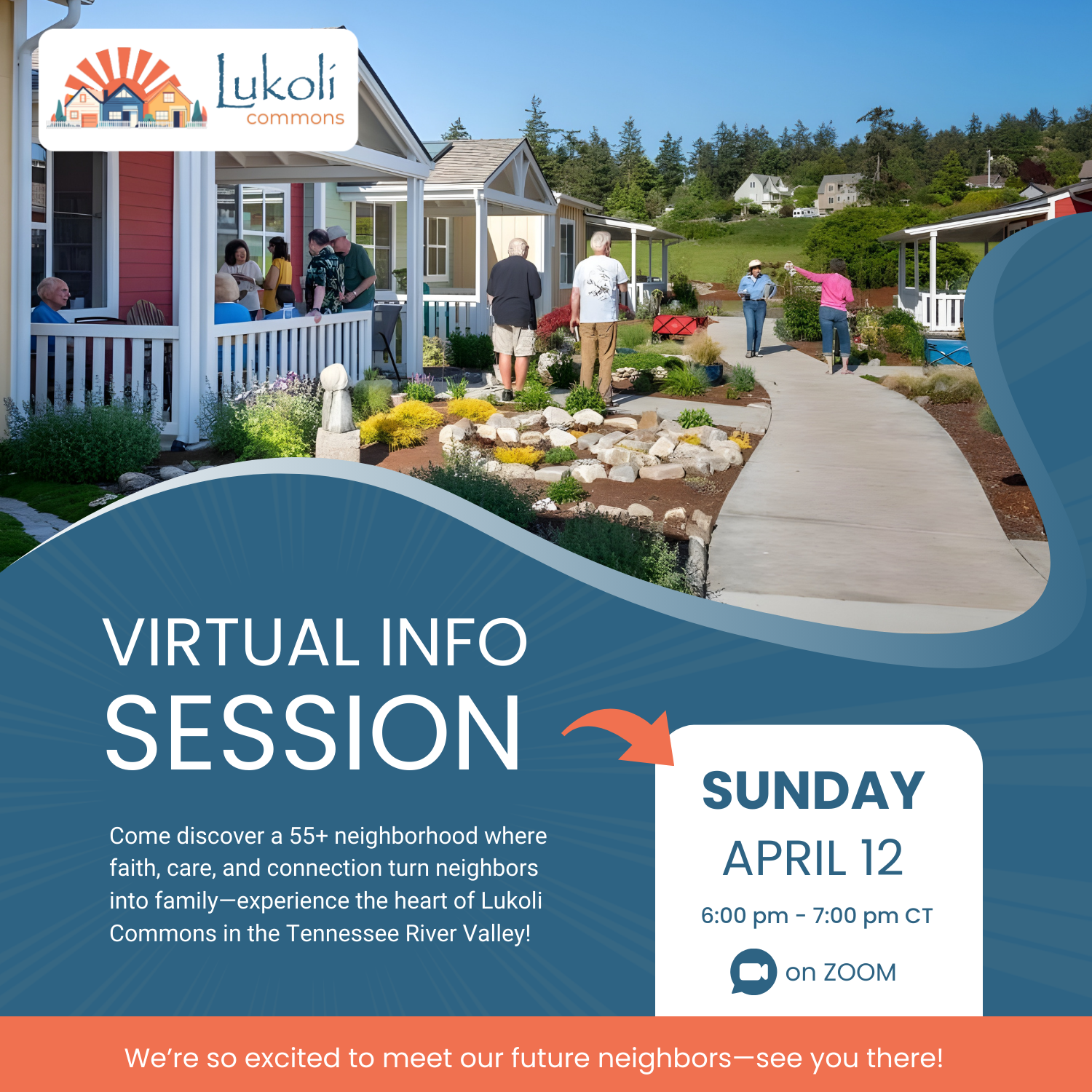 Lukoli Commons Virtual Info Session