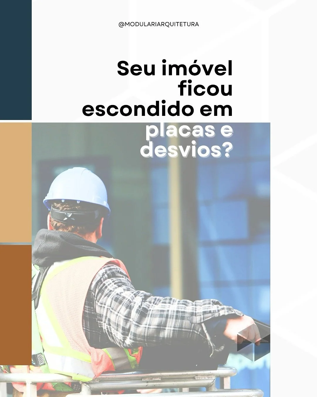 Durante obras, desvios e tapumes bloqueiam visibilidade do im&oacute;vel para venda. Quem te acha? Quem v&ecirc; sua casa? Estrategize com visibilidade.

#MarketingImobili&aacute;rio #Visibilidade #Inter2Curitiba #ObrasUrbanas #VendaIm&oacute;vel #Av