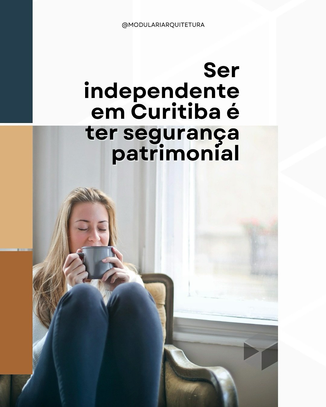Ser independente em Curitiba &eacute; ter lar + seguran&ccedil;a patrimonial. Independ&ecirc;ncia hoje tamb&eacute;m &eacute; saber que seu lar est&aacute; protegido, que a avalia&ccedil;&atilde;o do im&oacute;vel &eacute; justa e que voc&ecirc; n&at