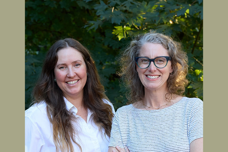 Brit Sastrawidjaya & Bethany Rydmark: Introducing Land Language