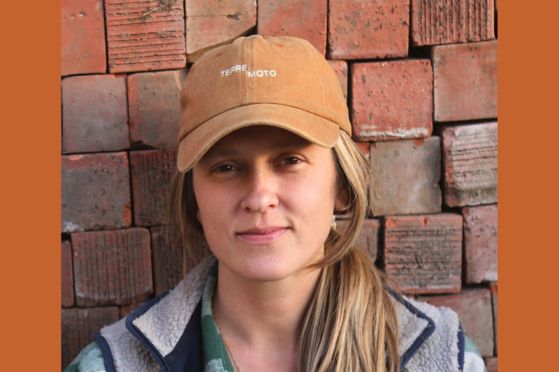 Jenny Jones: The Future of Sustainable Landscape Construction