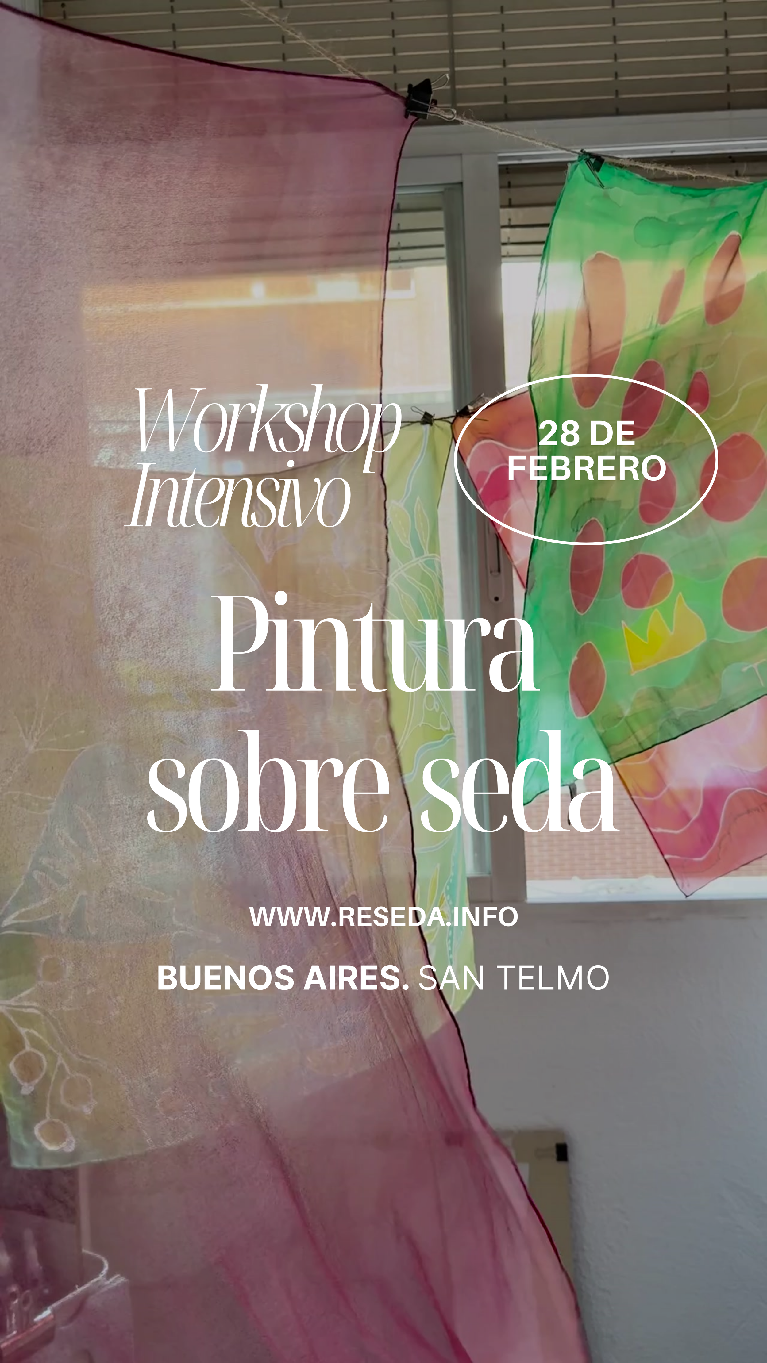 BUENOS AIRES: 28 DE FEBRERO. SAN TELMO