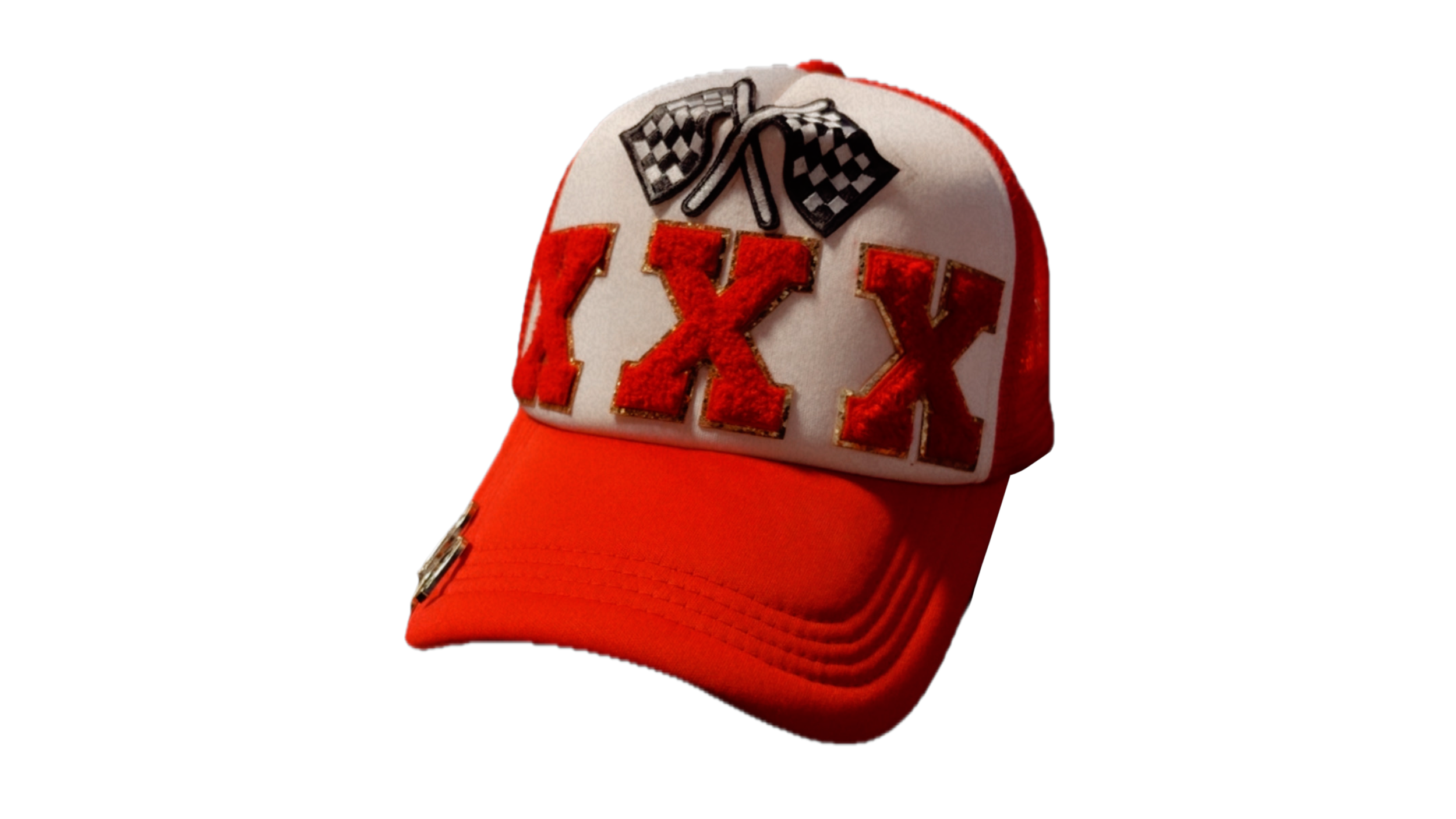 X Rated Trucker Hats