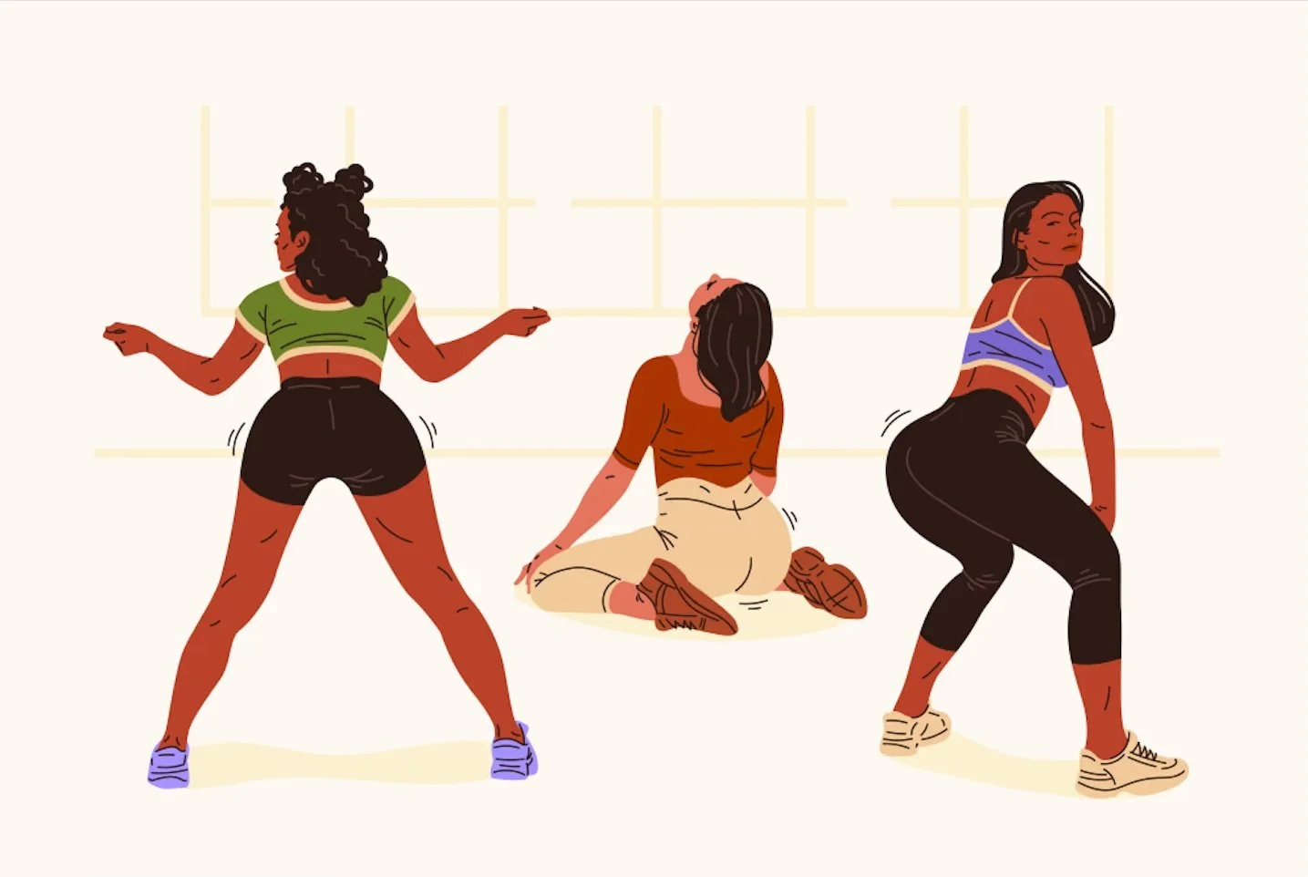 Twerk $um  (instrumental) PROD.CA$H