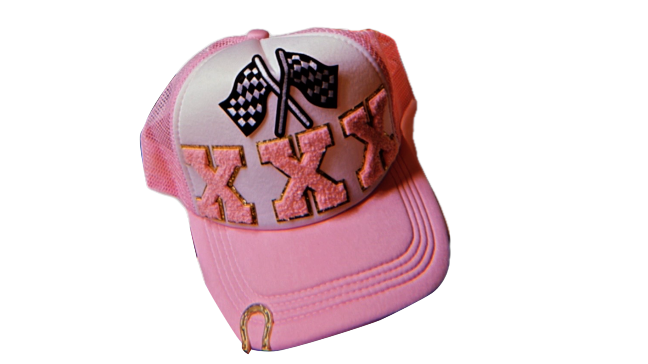 X Rated Trucker Hats
