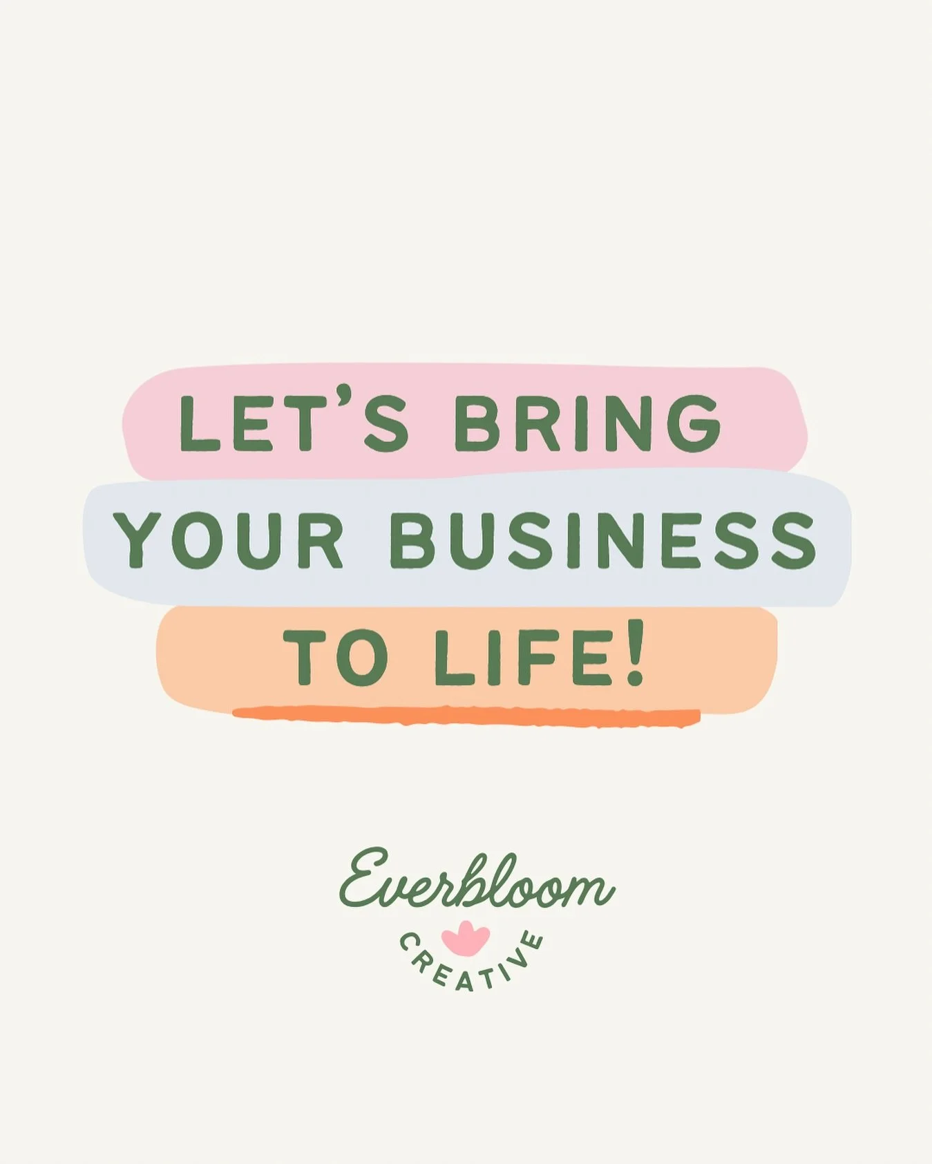 Let&rsquo;s bring your business to life! At Everbloom Creative, we don&rsquo;t just market&mdash;we help your business grow with intention, care, and creativity. Every story is worth tending, and we&rsquo;re here to see yours flourish! 

Schedule a C