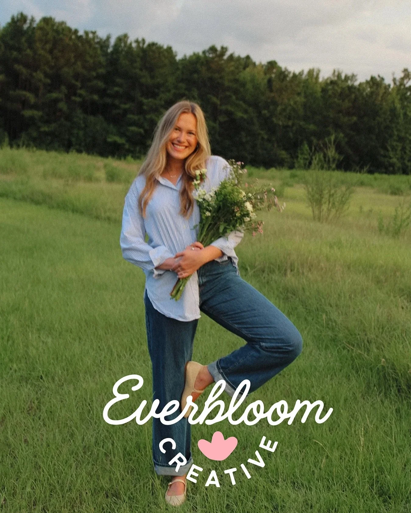 I&rsquo;m thrilled to share the beginning of Everbloom Creative!!! 

Everbloom Creative is a marketing agency where we help businesses grow authentically through thoughtful strategy, intentional design, and storytelling that reflects their heart and 