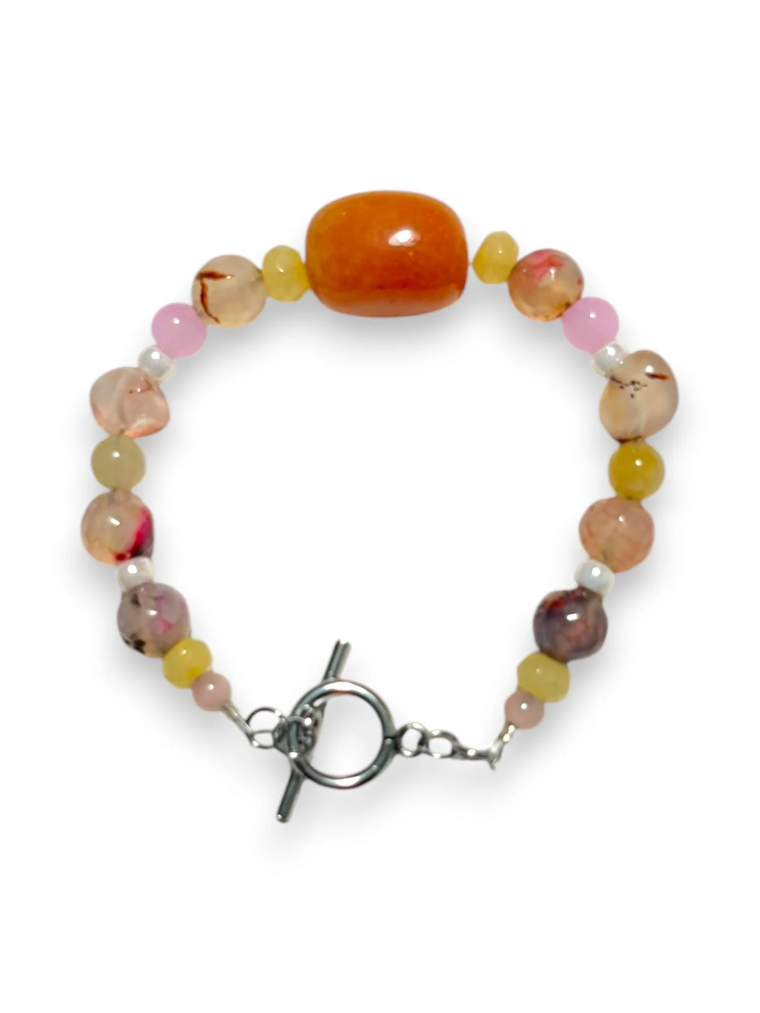 Aimsey's Beaded Bracelet ✿❋❈