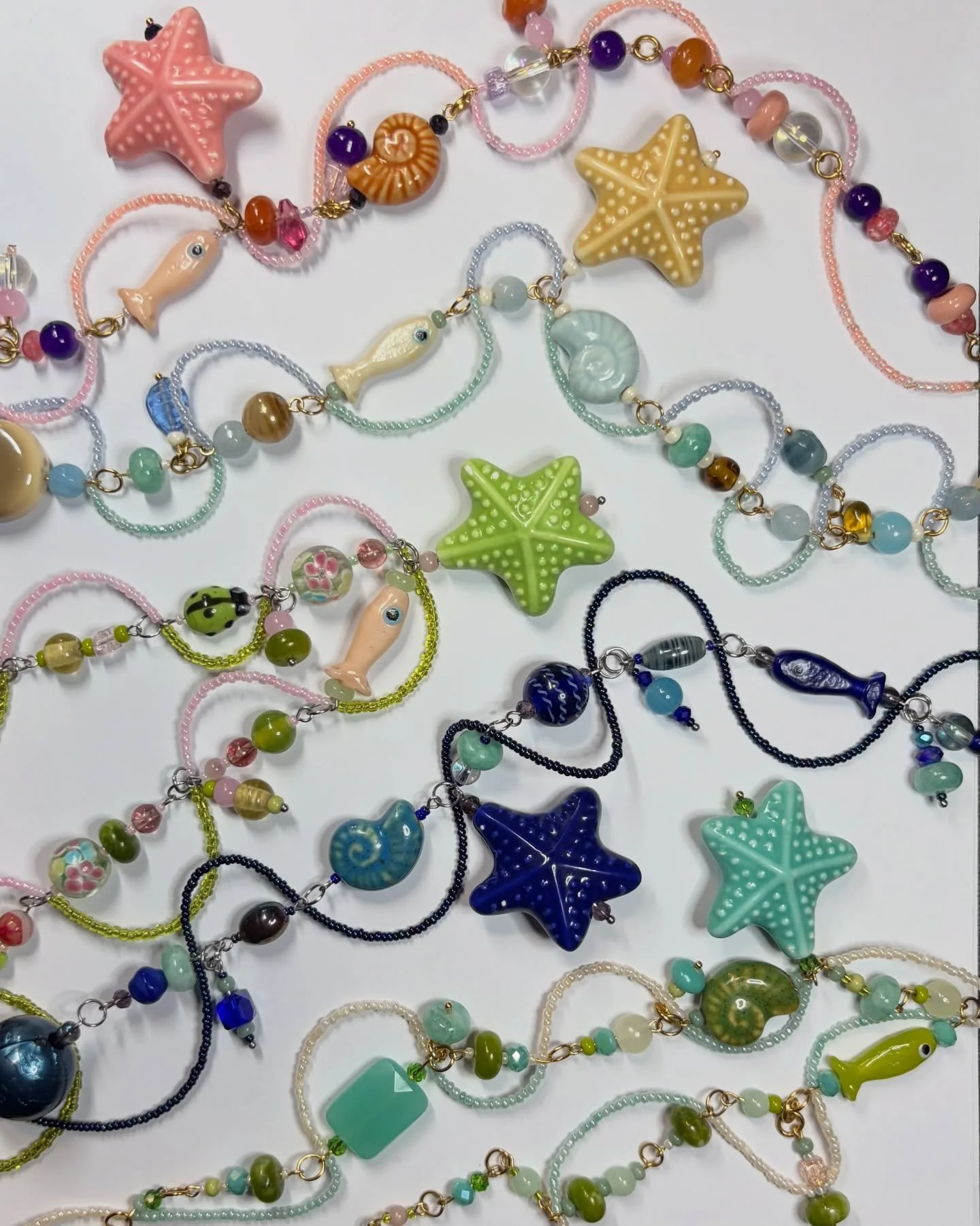 🚨BLACK FRIDAY SALE IS NOW UP🚨
shop your favorites on elektrikojewelry.com until Monday Dec 1st
Had so much fun making all of these but I&rsquo;m even more thrilled for whats coming next...
#handmade #localbusiness #puertorico #oceanjewelry