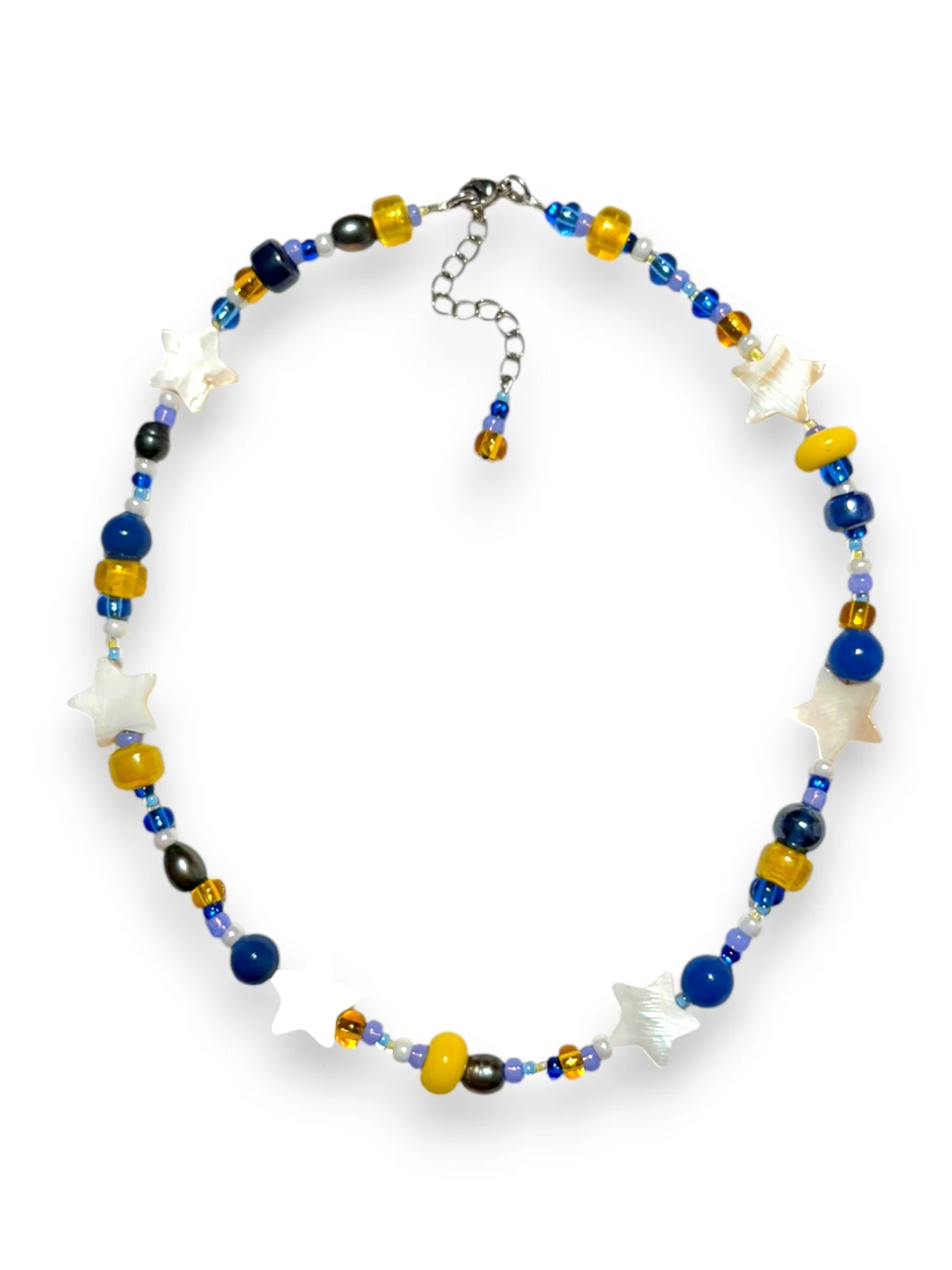 Danny's Maximalist Beaded Bracelet ✧✧✧