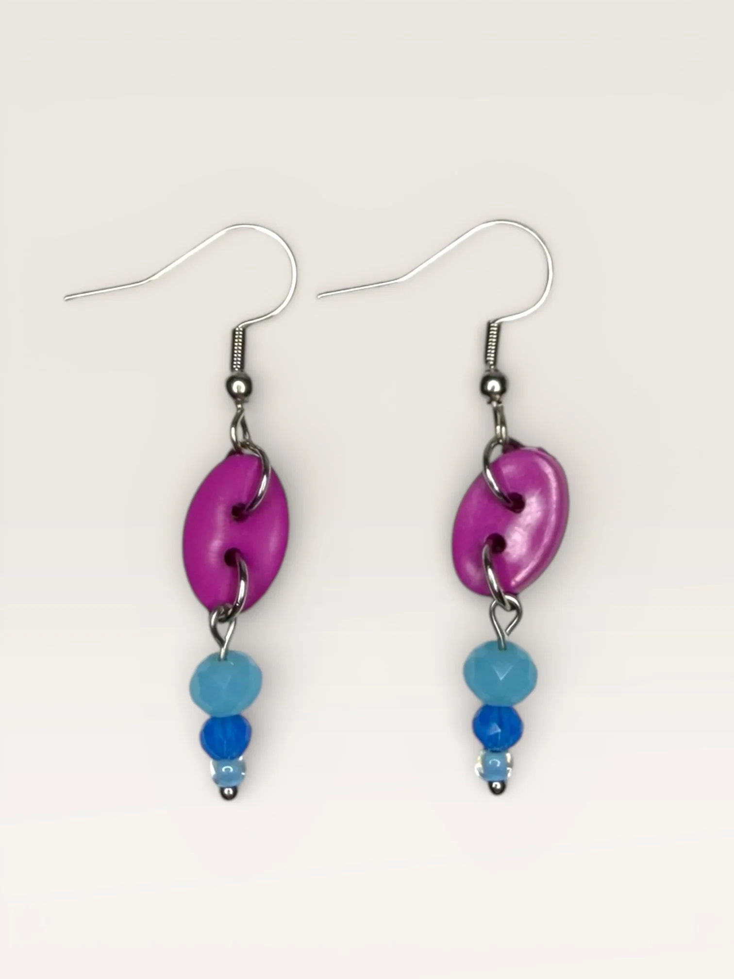 Lollypop Button Earrings ⚉𓍯𓂃𓏧✮⋆˙