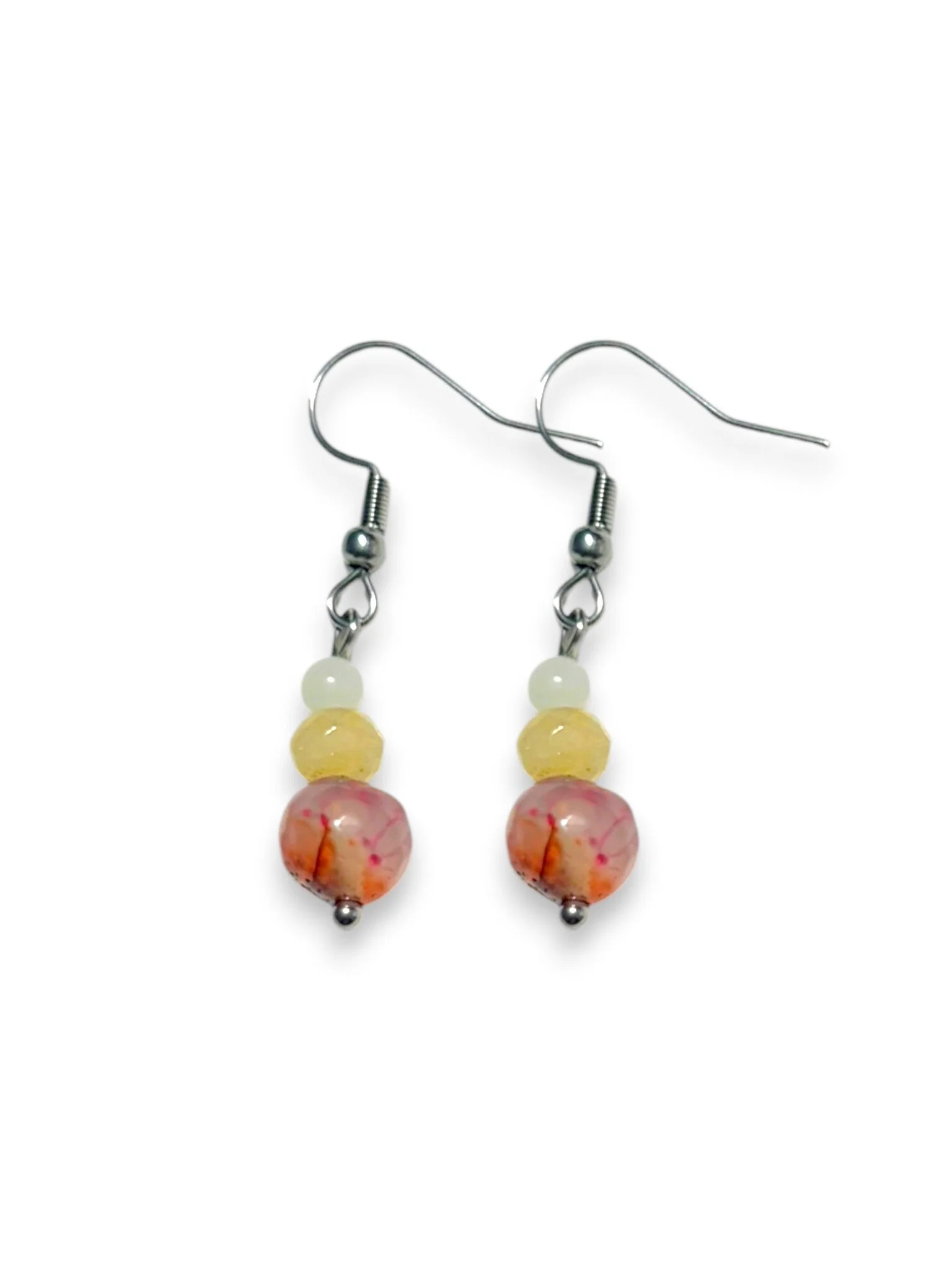 Aimsey's Beaded Earrings ✿❋❈