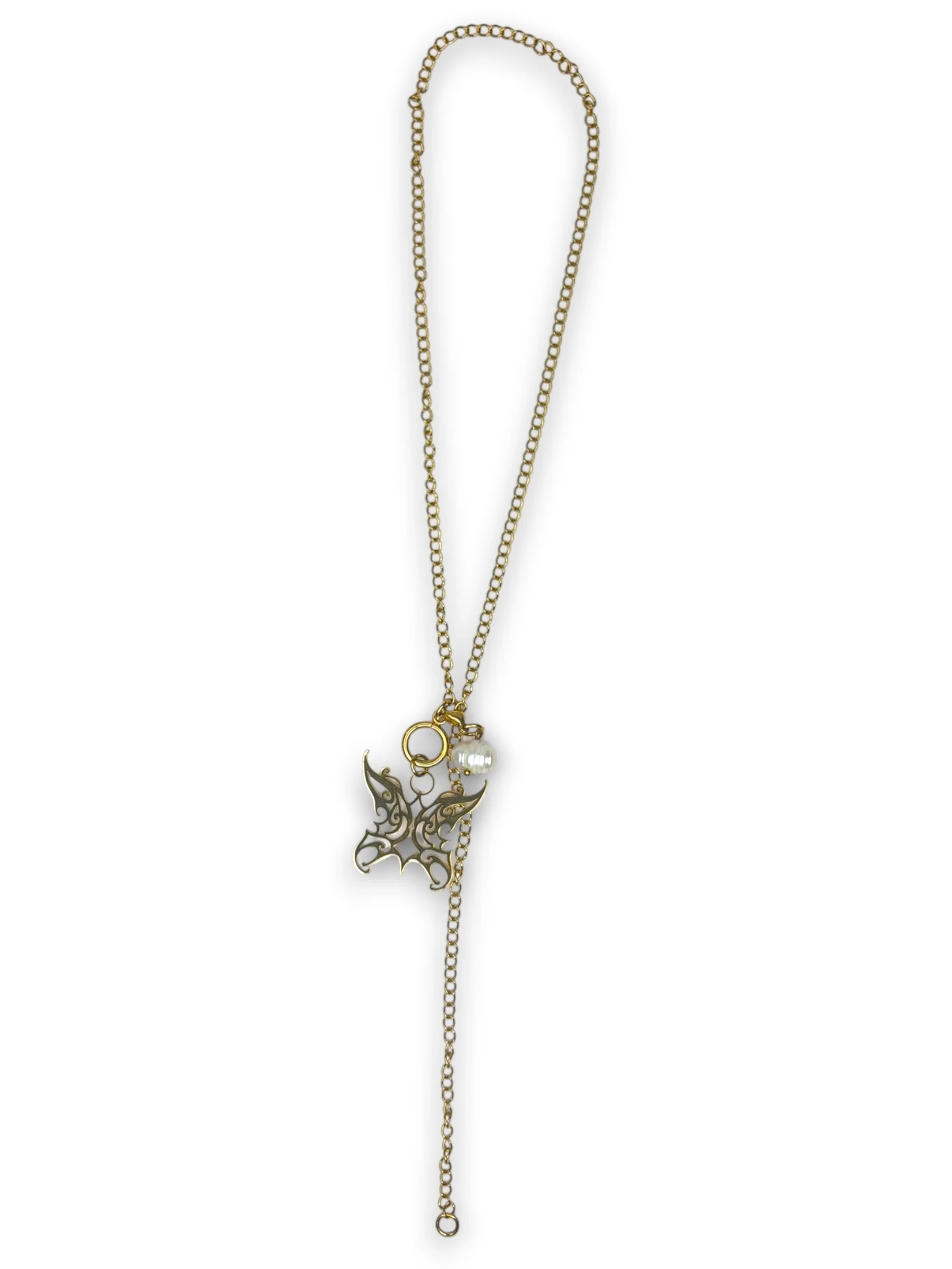 5 in 1 Classic Flutter Necklace