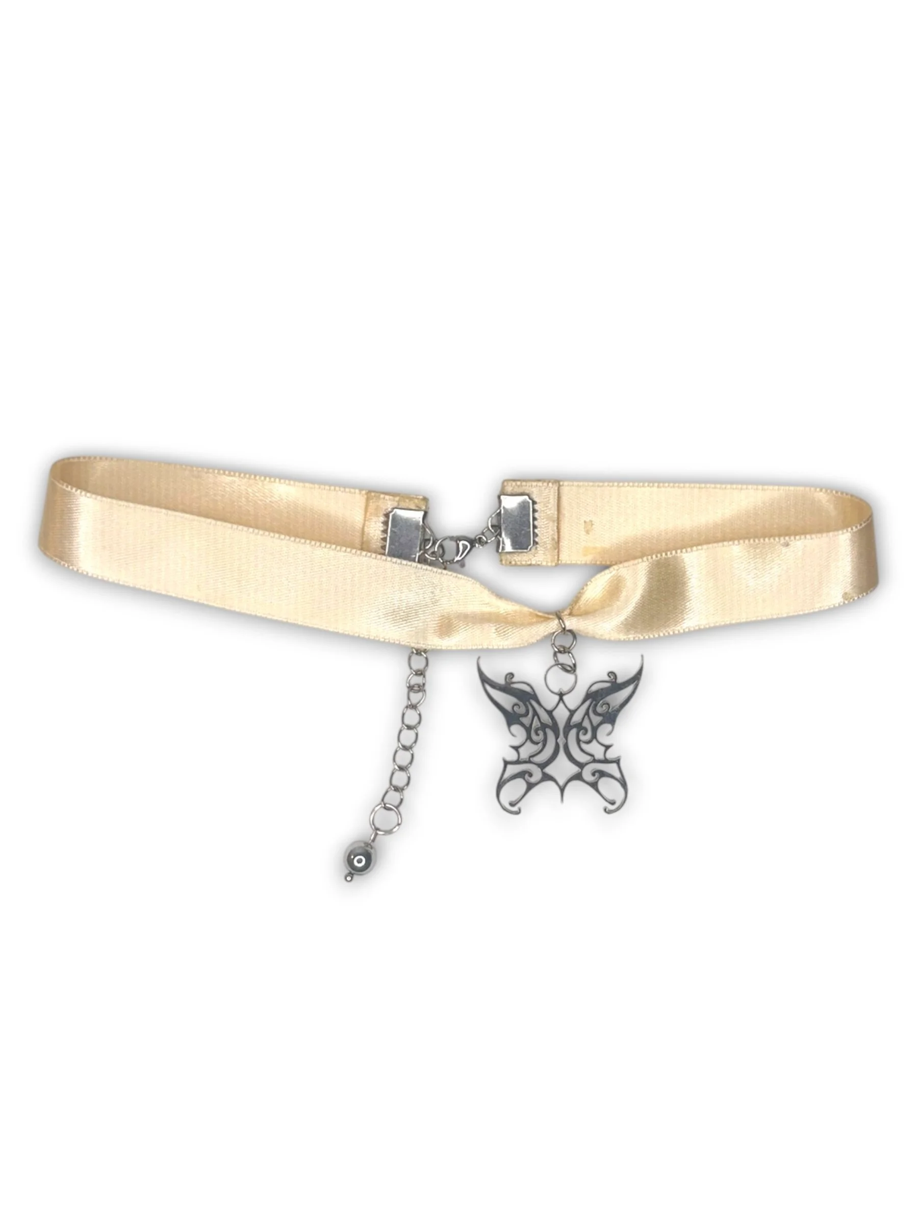 Flutter Lace Choker