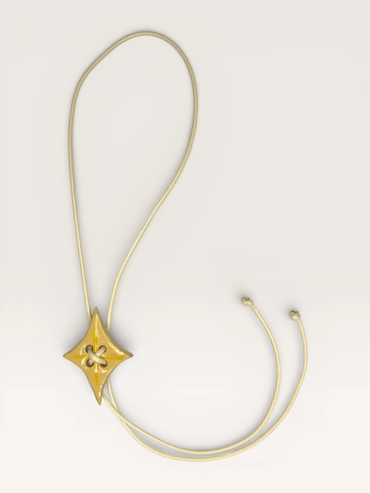 Lullaby Spark Bolo Tie ⚉𓍯𓂃𓏧✮⋆˙