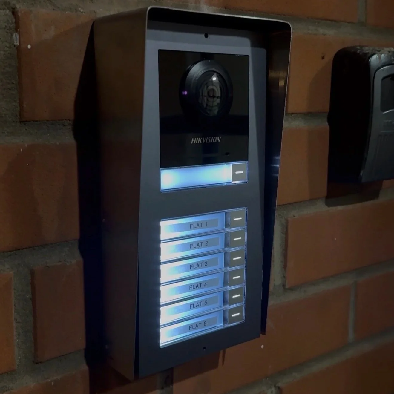 Audio/ Video Entry Systems