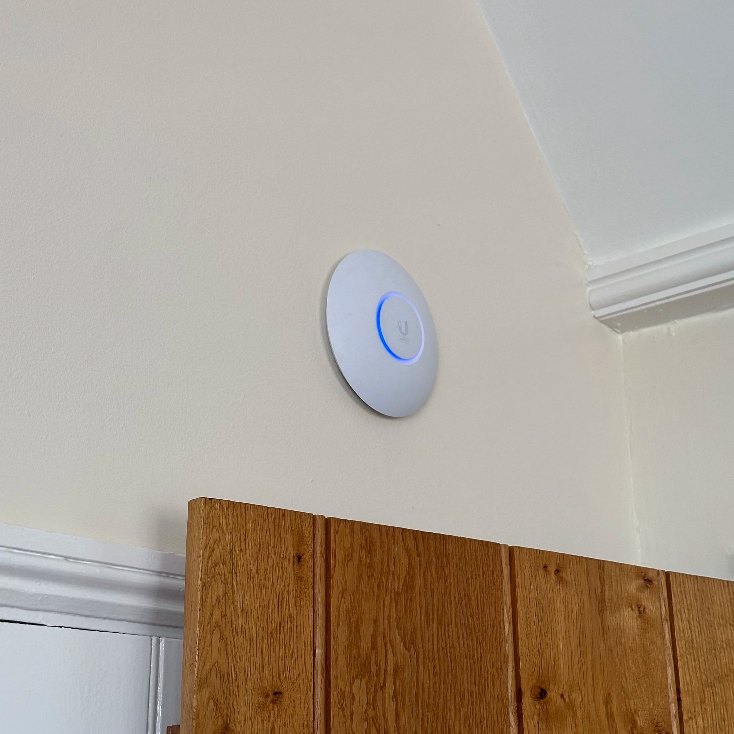 Wi-Fi & Network Infrastructure