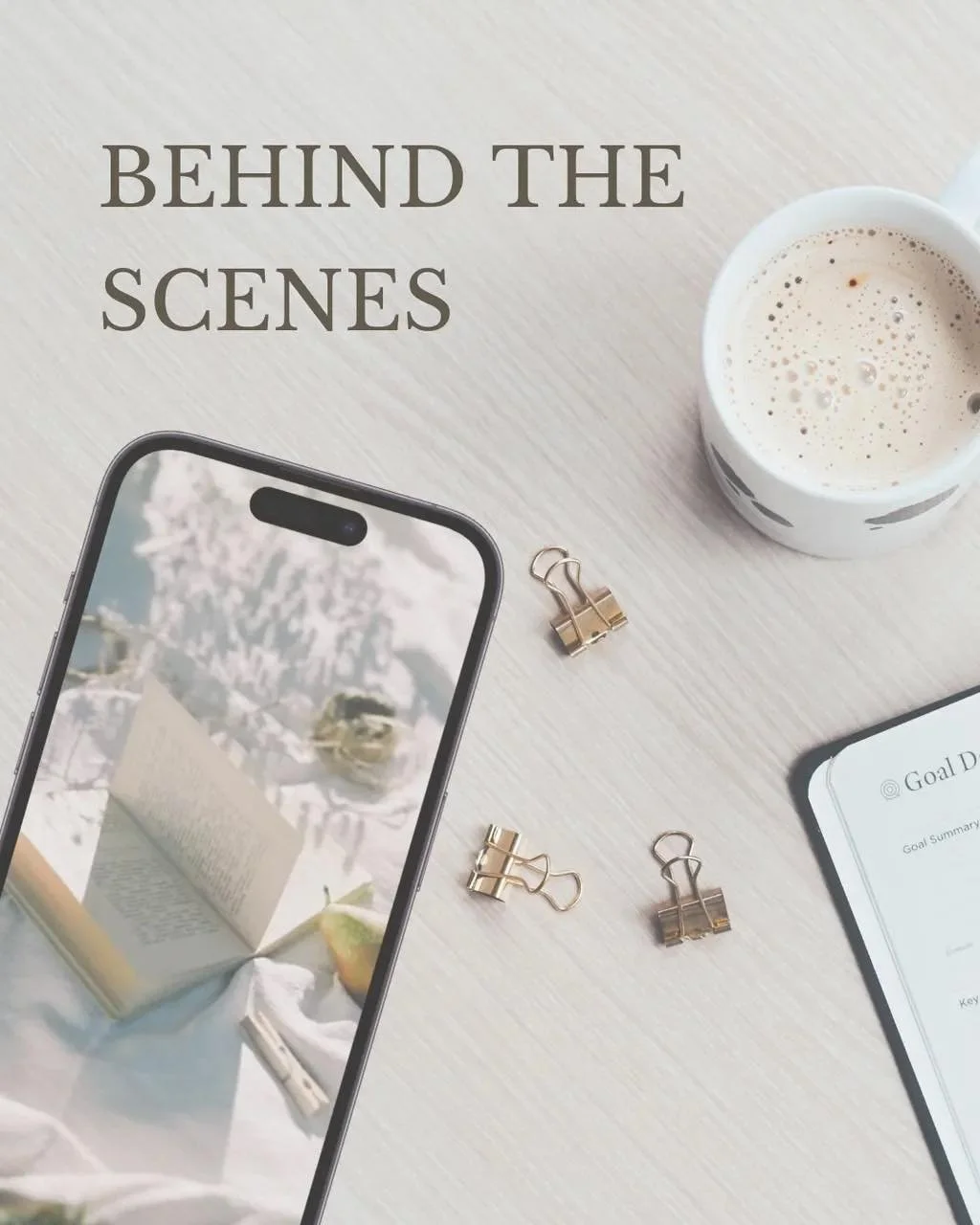 Ever wonder what a day in the life of a mama-owned bookkeeping biz looks like? 💻💖 Here&rsquo;s a little peek behind the scenes at Nested Numbers! From tracking receipts to organizing spreadsheets, we make sure everything is running smoothly&mdash;s