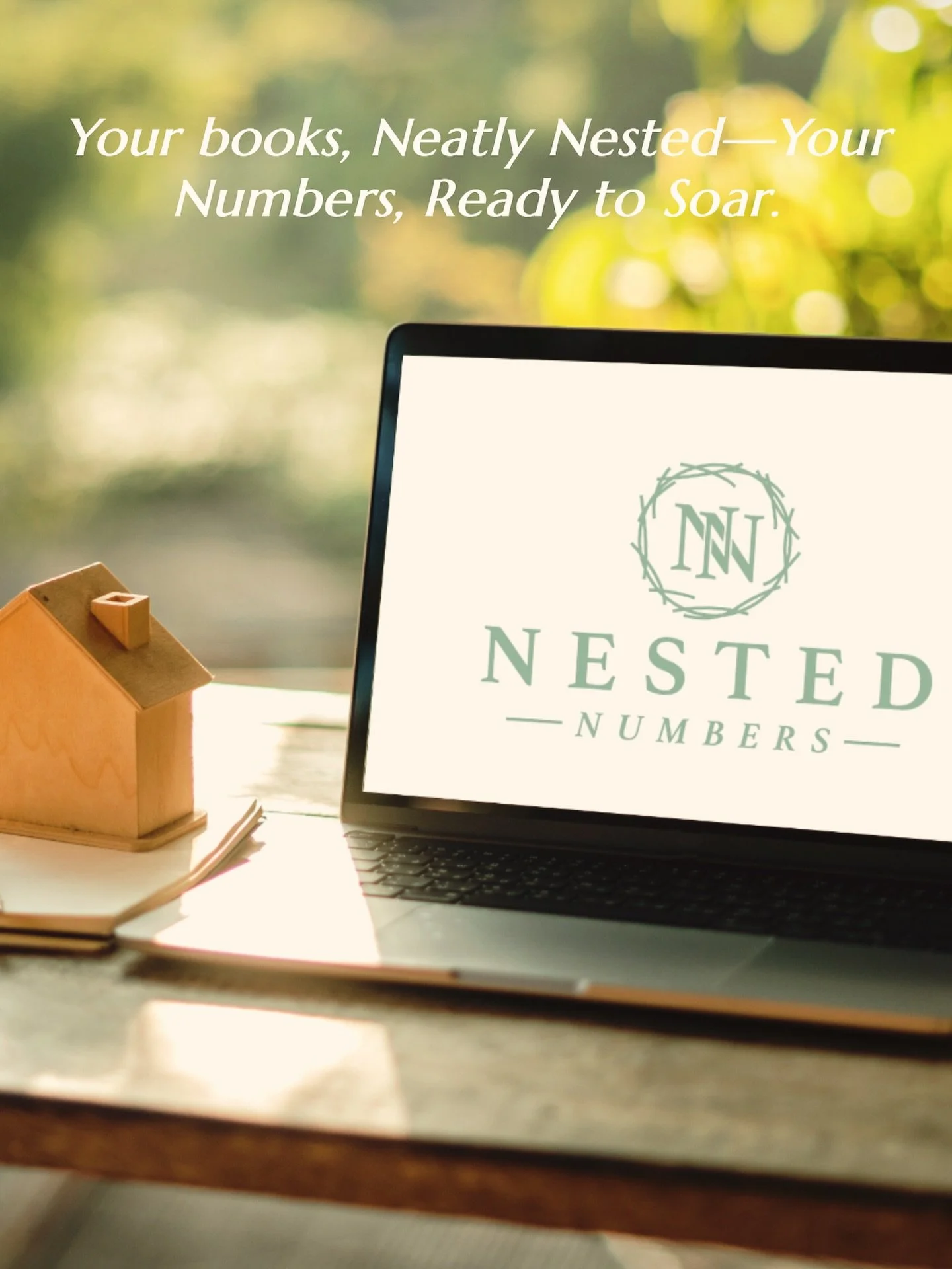 🌟Welcome to Nested Numbers!🌟

&bull; Bookkeeping Services for Small Businesses &bull;

Organized books = peace of mind + more time for your business. 💻✨

Contact me with any questions!
