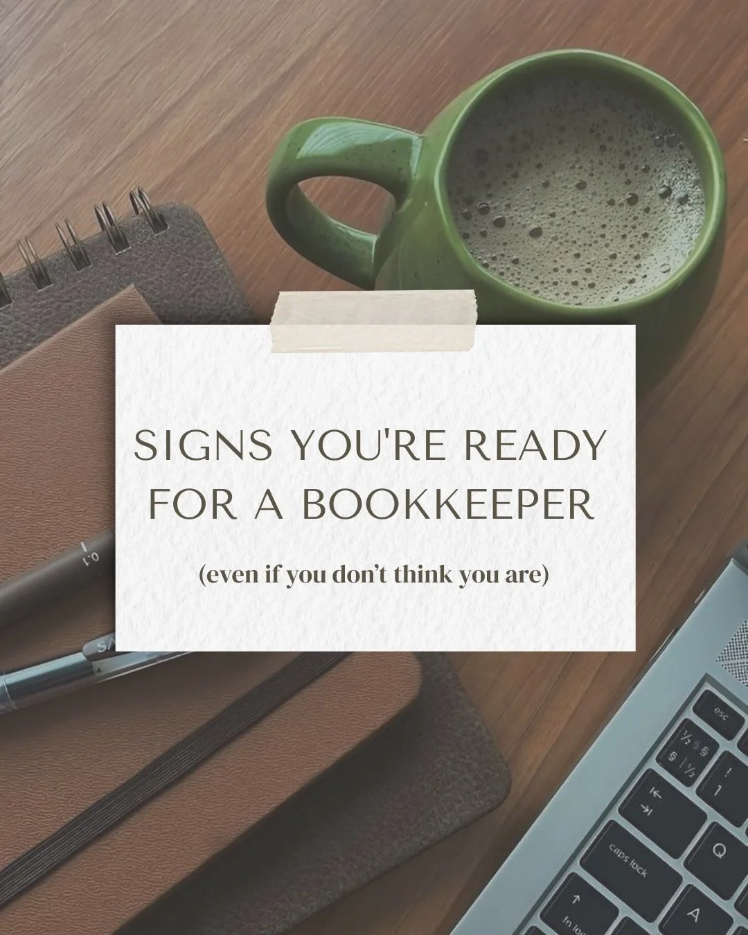 Tag yourself. We&rsquo;ll wait. 😅

(No judgment here, we&rsquo;ve seen it all, and we&rsquo;re really good at making it make sense.)

#bookkeeper #businessowners #accounting #funny #realtalk