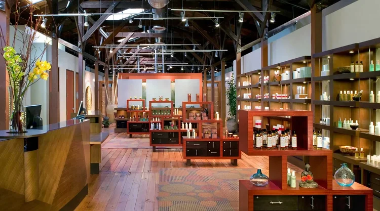 SenSpa Presidio