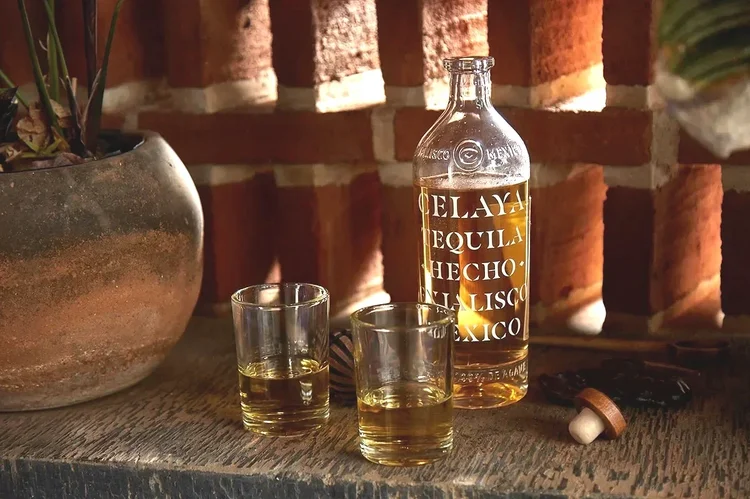 Celaya Tequila
