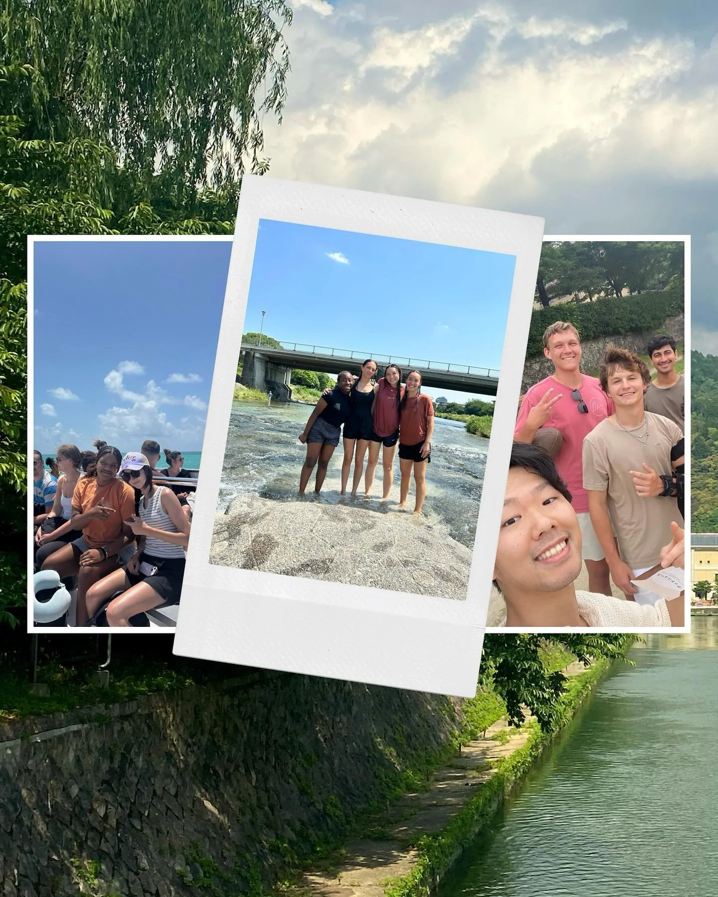 This summer our church had the privilege of going on mission to five different locations: Belize, Colombia, Italy, Japan, and Portugal! Our college ministry traveled all across the world sharing the gospel and making disciples across the nations.

Ma