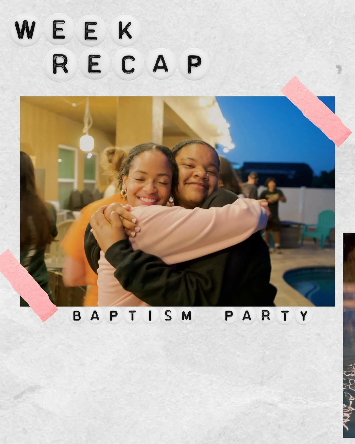 A look inside a week in our college ministry 🤩