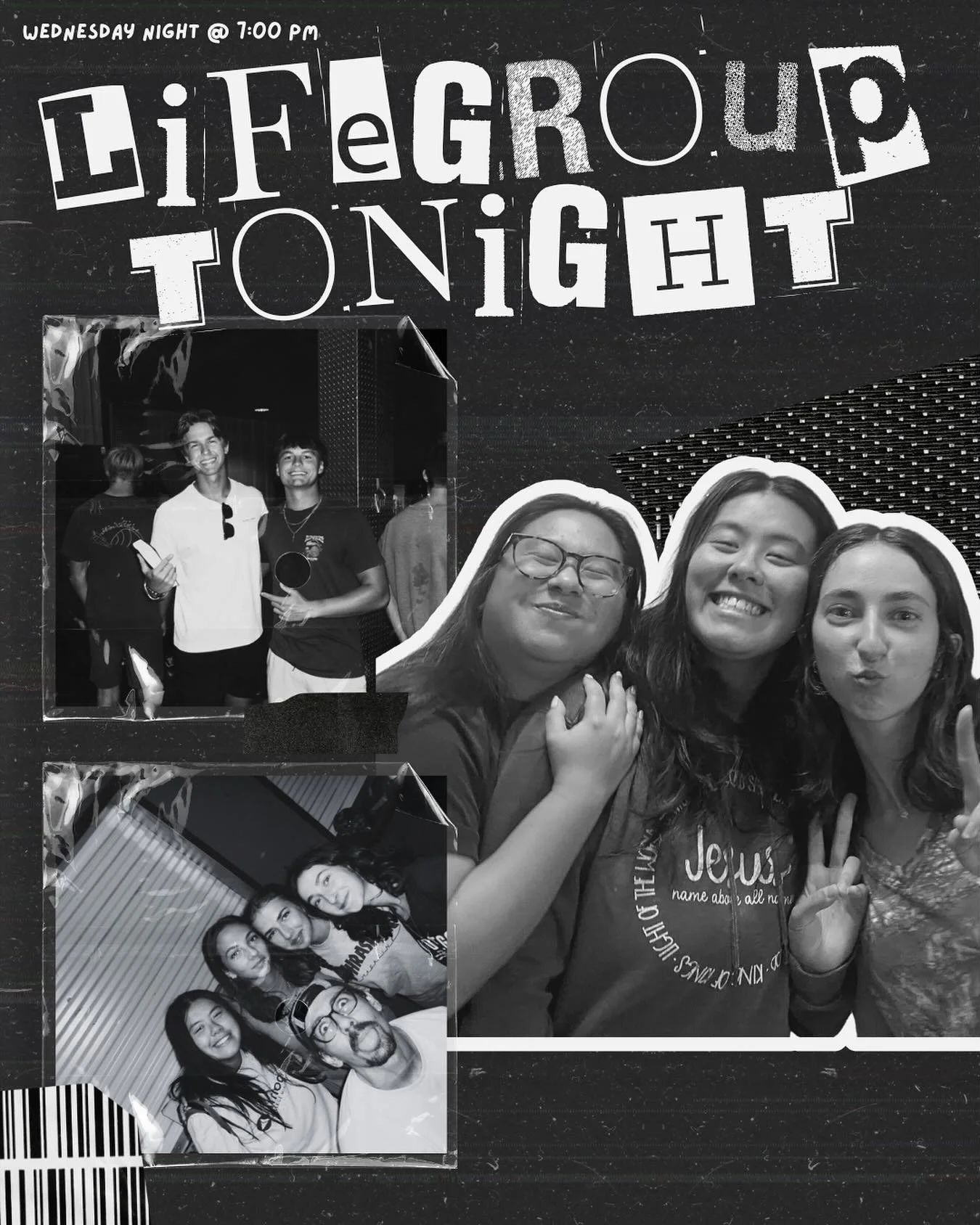 TONIGHT !!! 🤍
