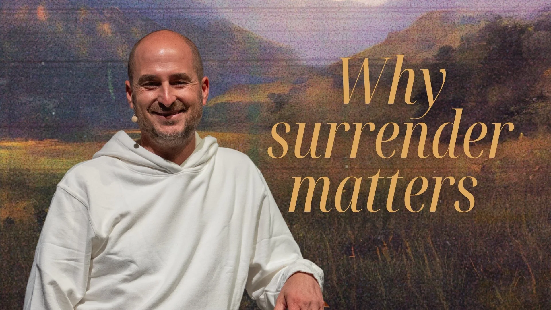 Why Jesus Calls Us to Come and Die | John 12:12-26