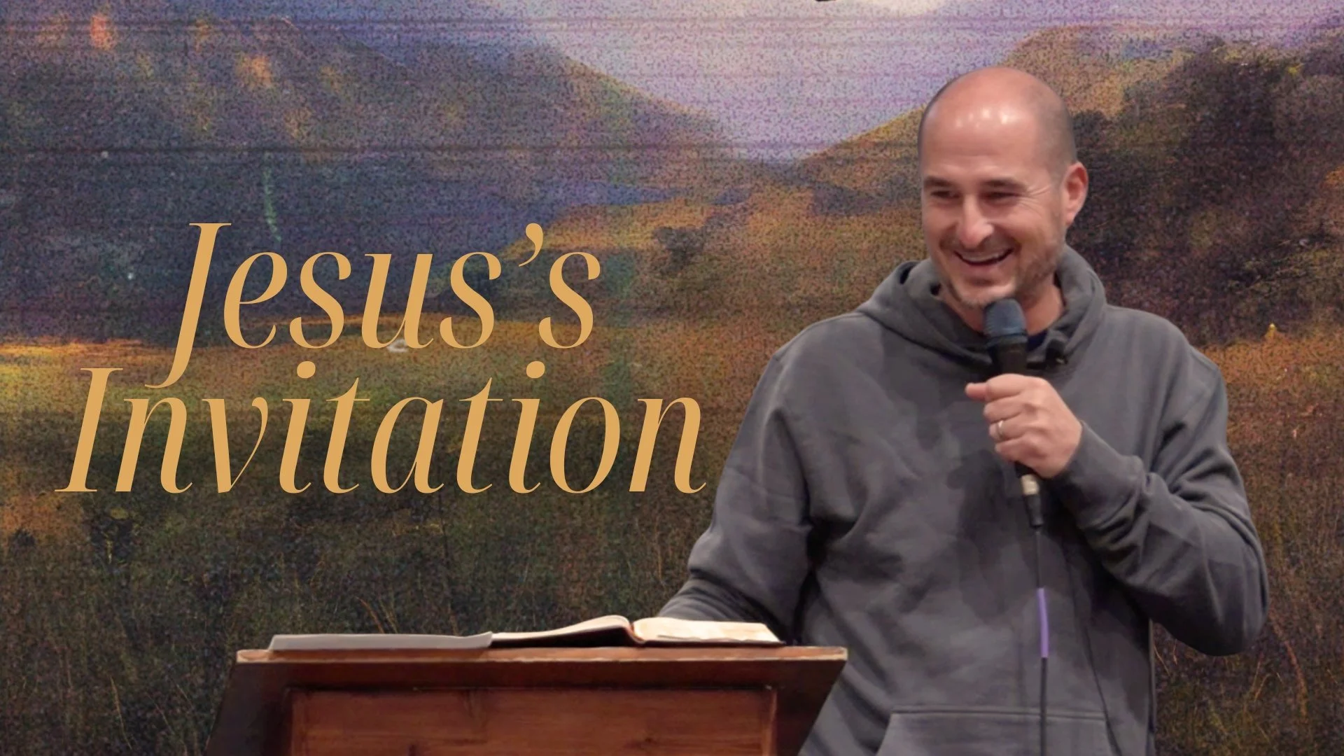 God’s Patience in Correction | John 12:27-50