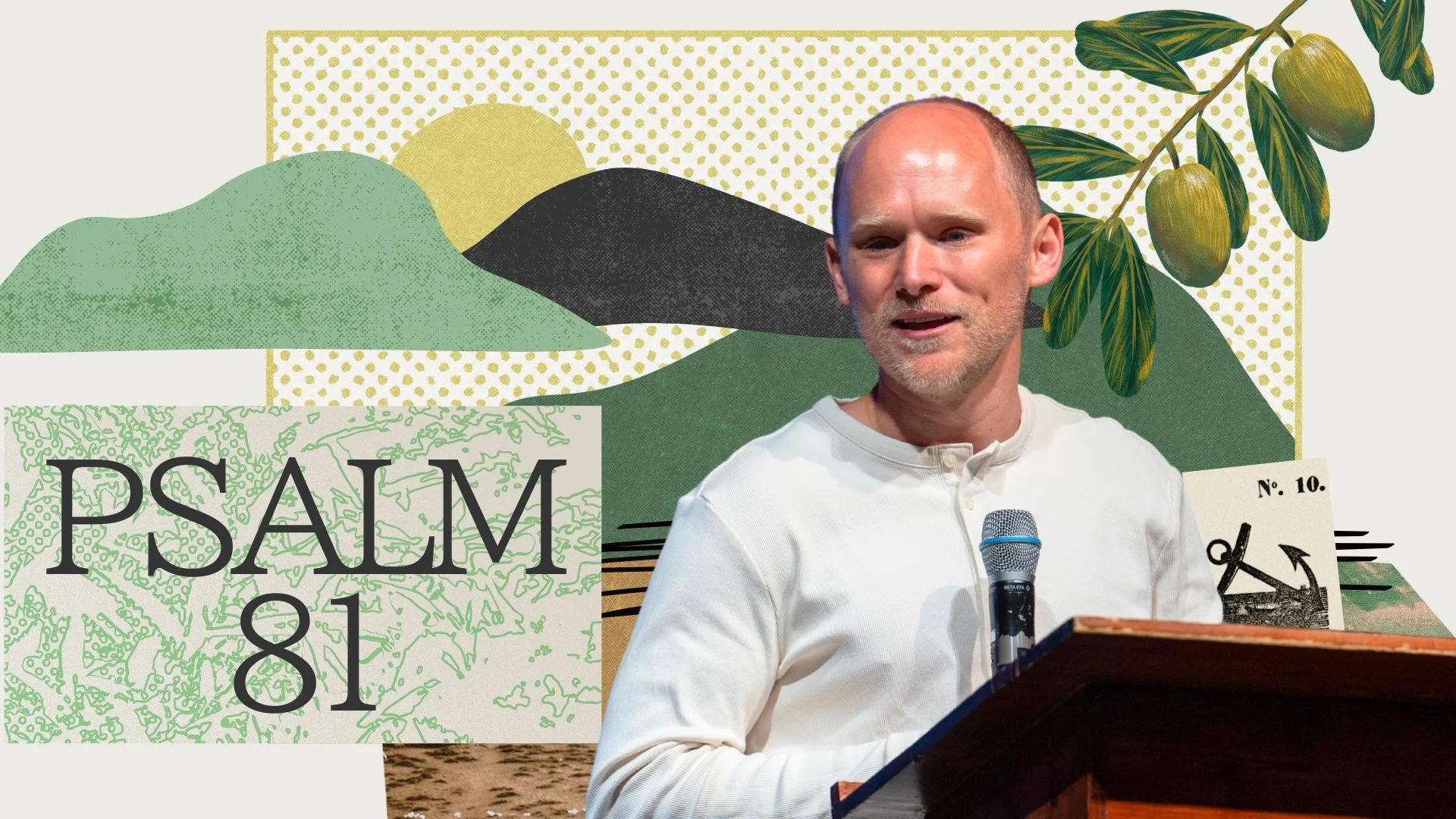 A Father’s Love | Psalm 81