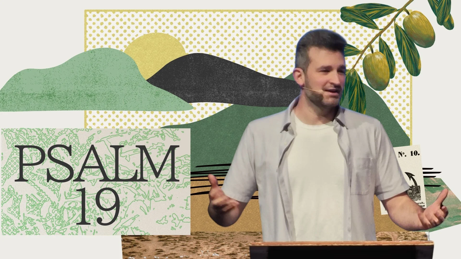 Revelation of God | Psalm 19
