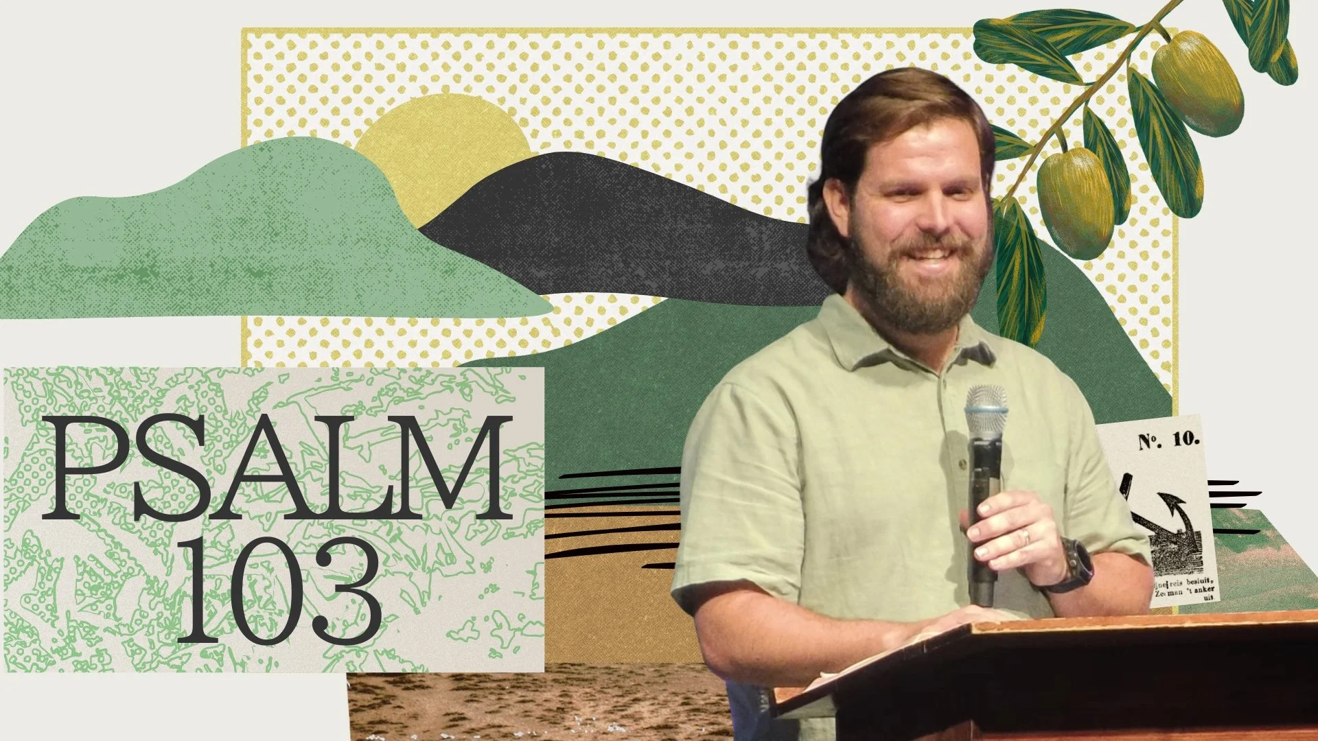 Strength Through Praise | Psalm 103