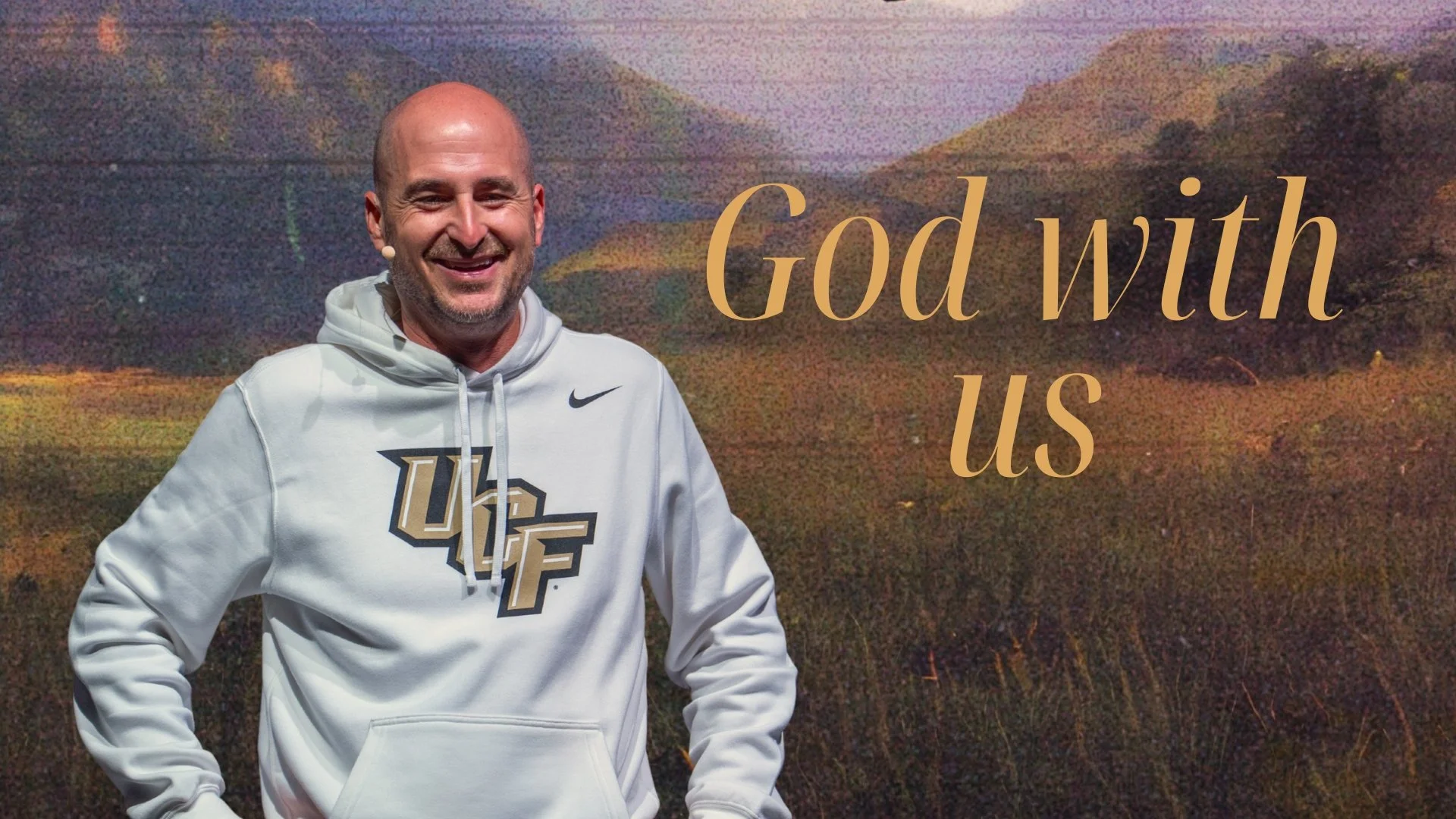 God With Us | John 14:15-26