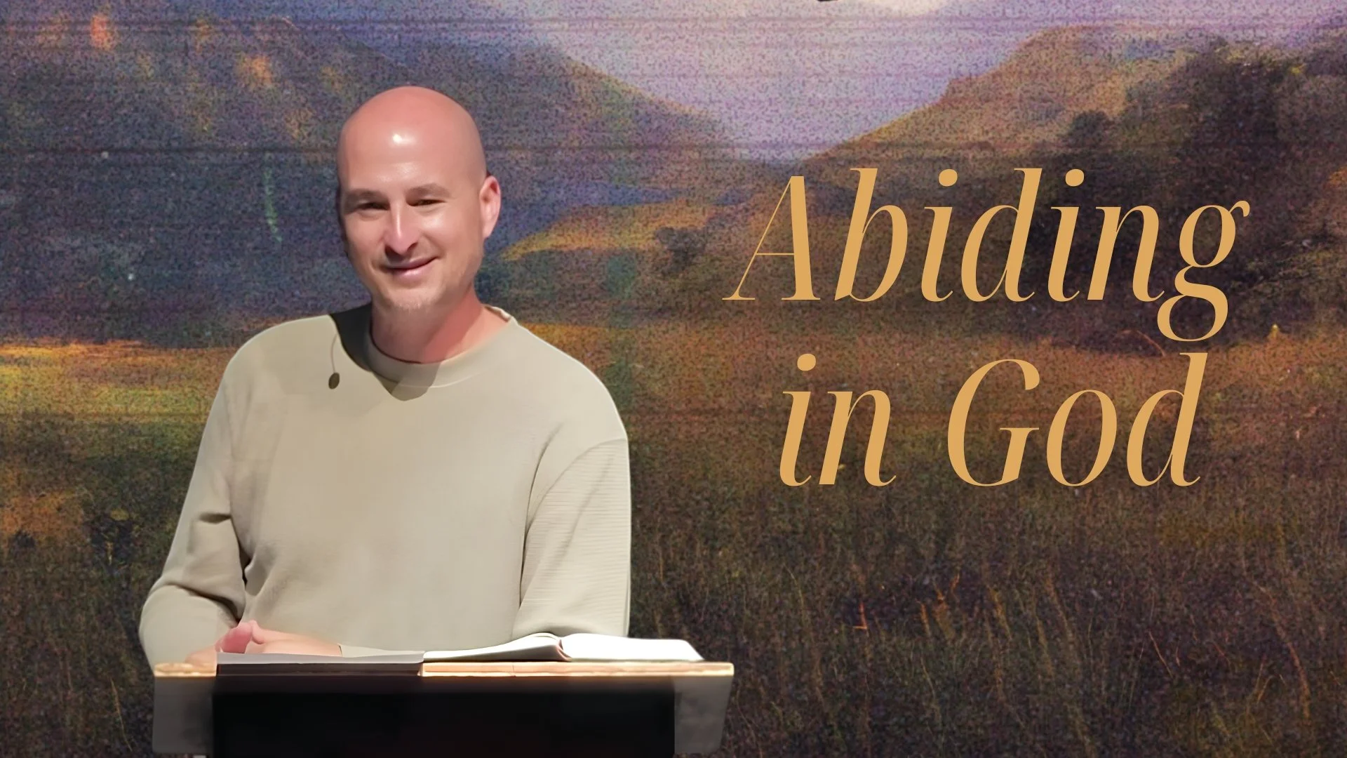 Made for Connection | John 15:1-11
