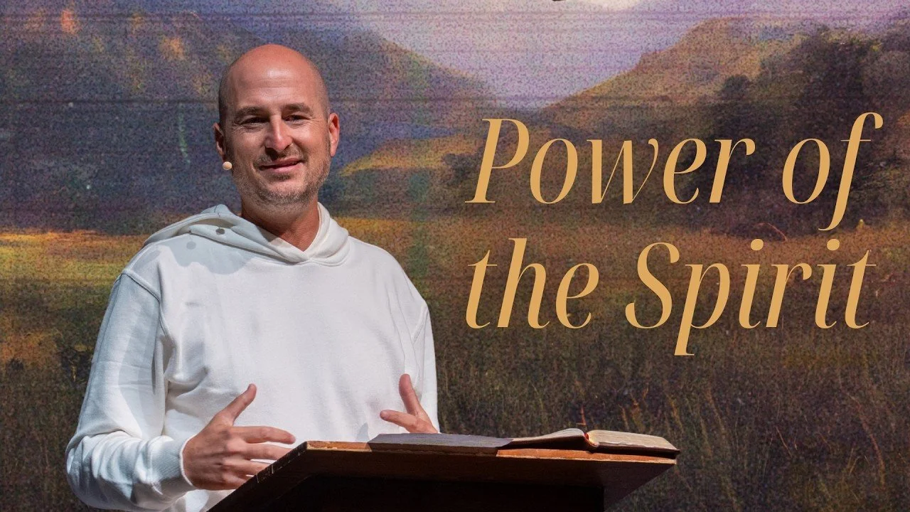 Help Is Near | John 16:1-11