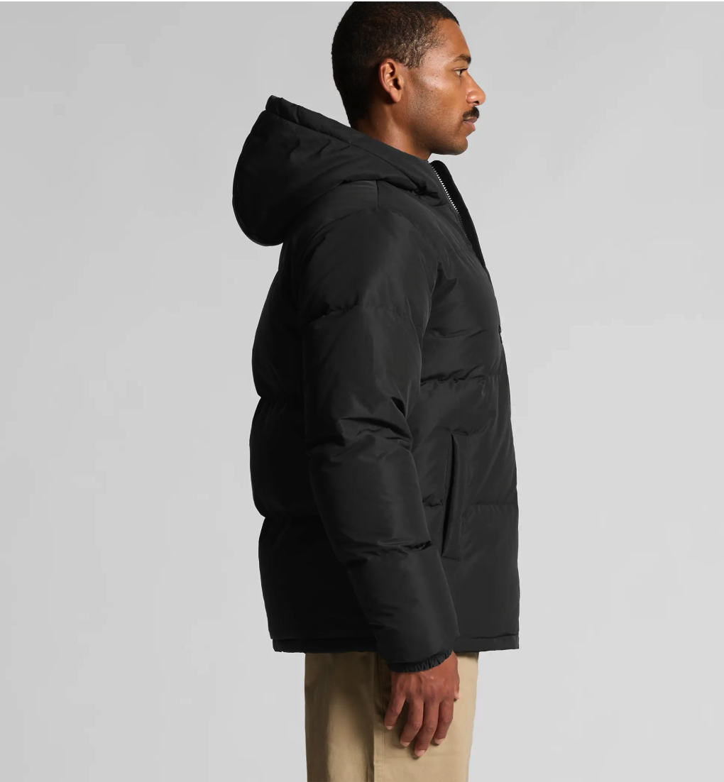 N. M. C. - A p h t h a r t o s -- Recycled - Puff - Coat