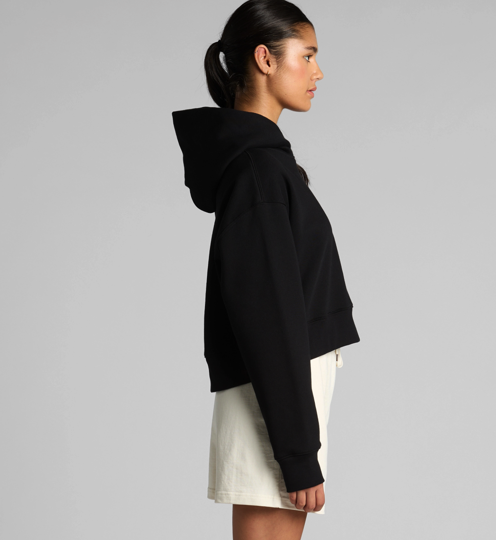 N. M. C. - H e s y c h i a - W o' s - Crop - Relax - Hood