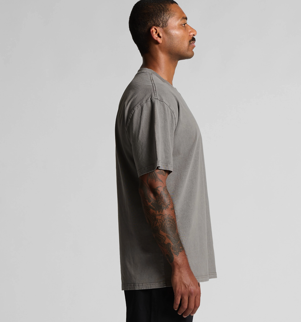 N. M. C. - M a r a i n o m a i -- Heavy - Faded - Tee