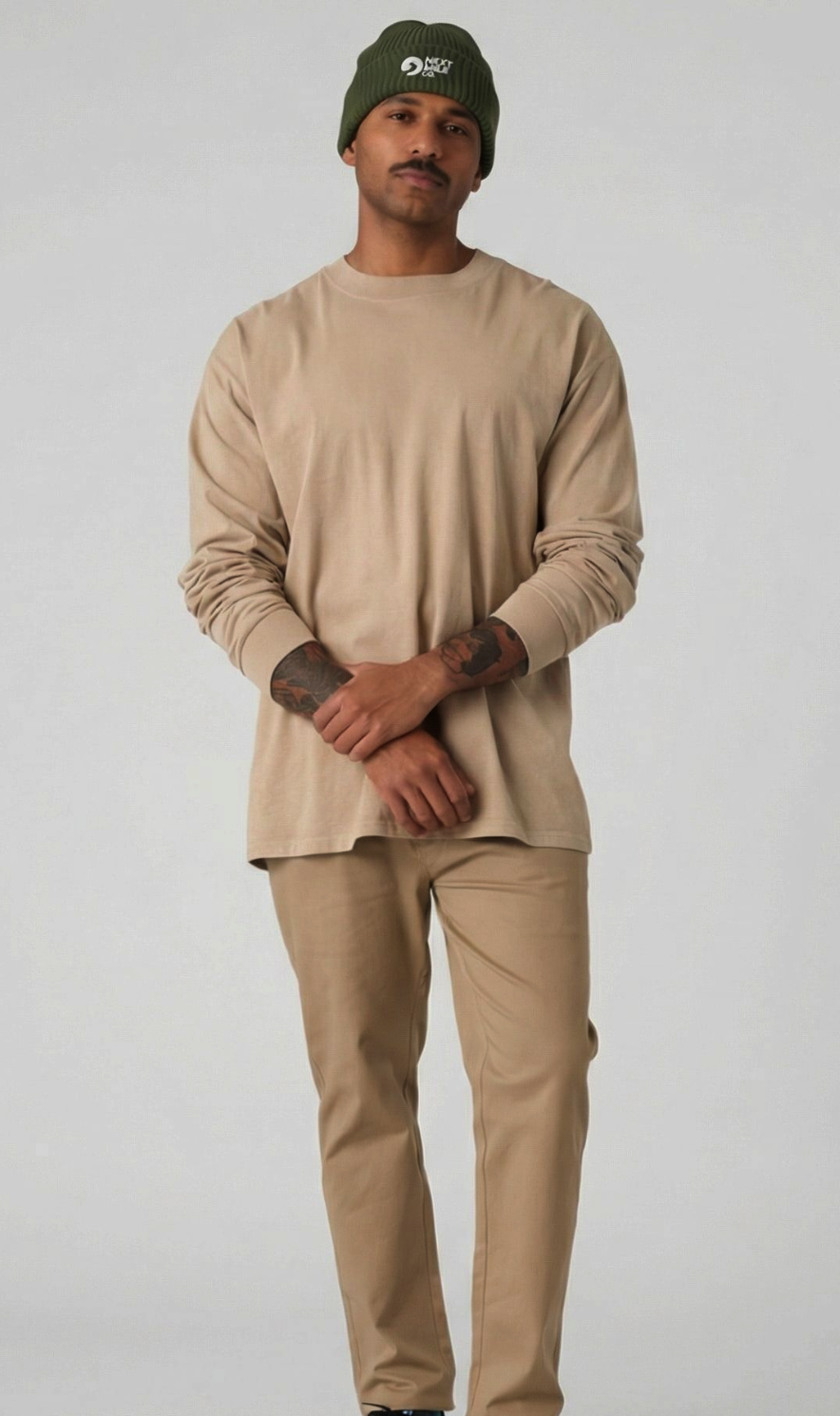 N. M. C. - K r a t o s -- Fisherman - Beanie