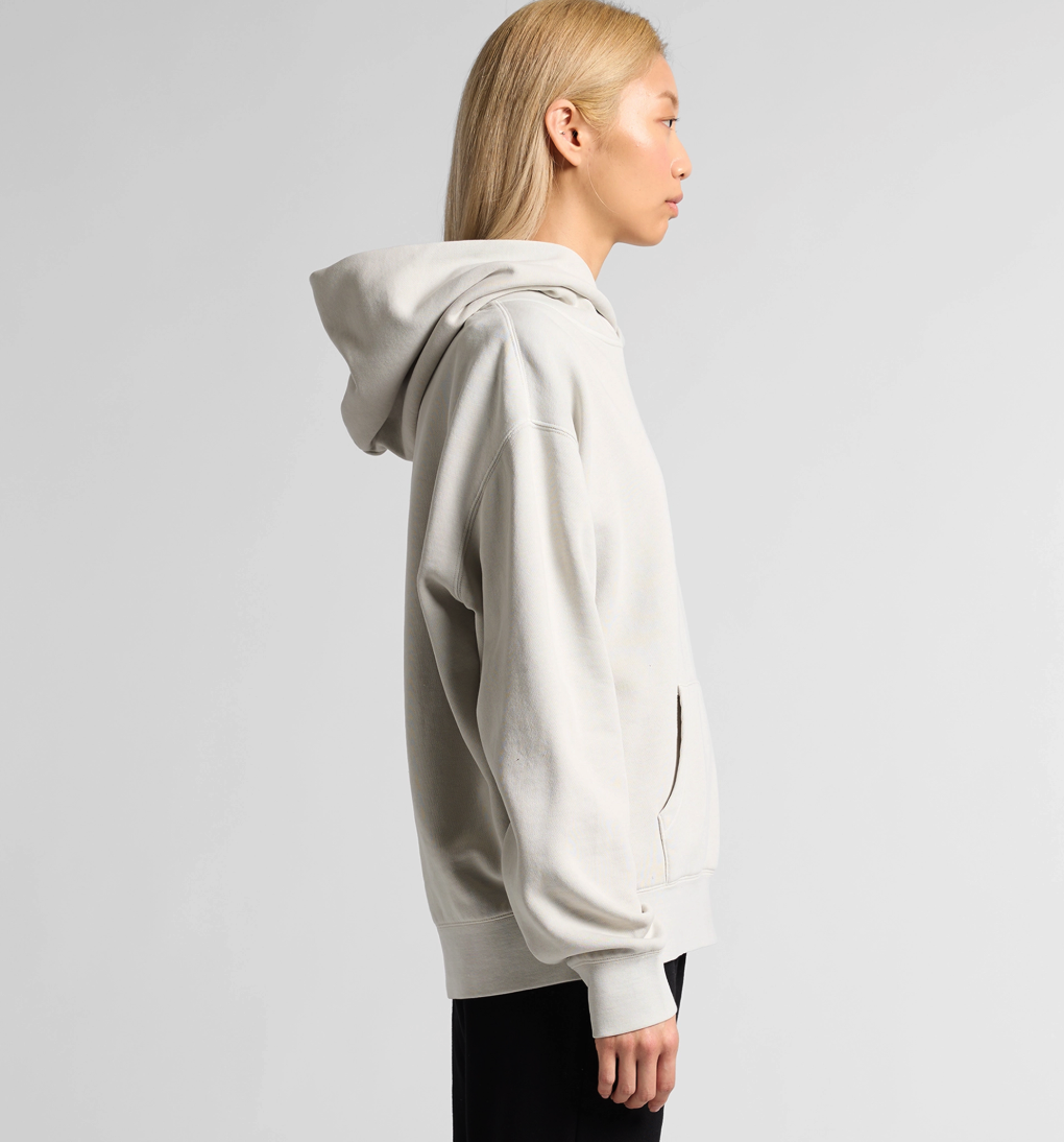 N. M. C. - P o i ē m a - W o' s -- Faded - Relaxed - Hood