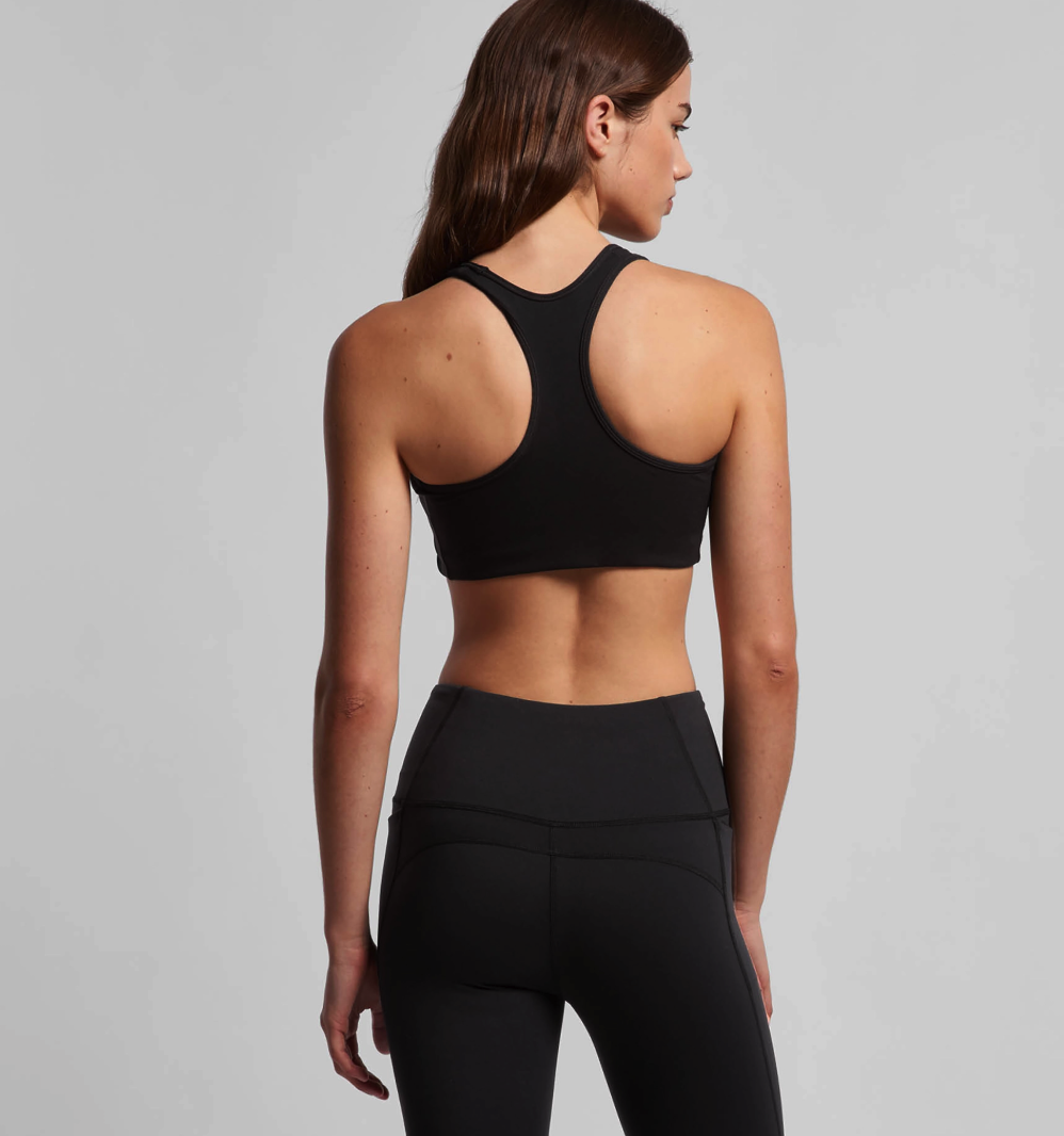 N. M. C. - C u r r ō - W o' s -- Mid - Support - Sports - Bra