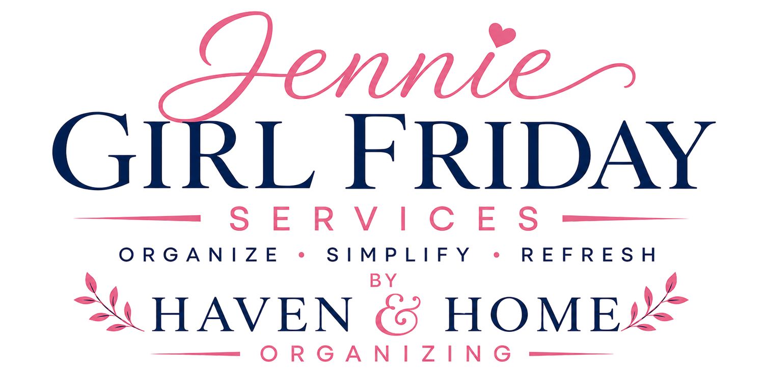 Haven &amp; Home Organizing