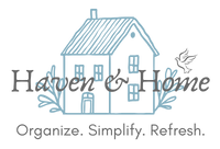 Haven &amp; Home Organizing