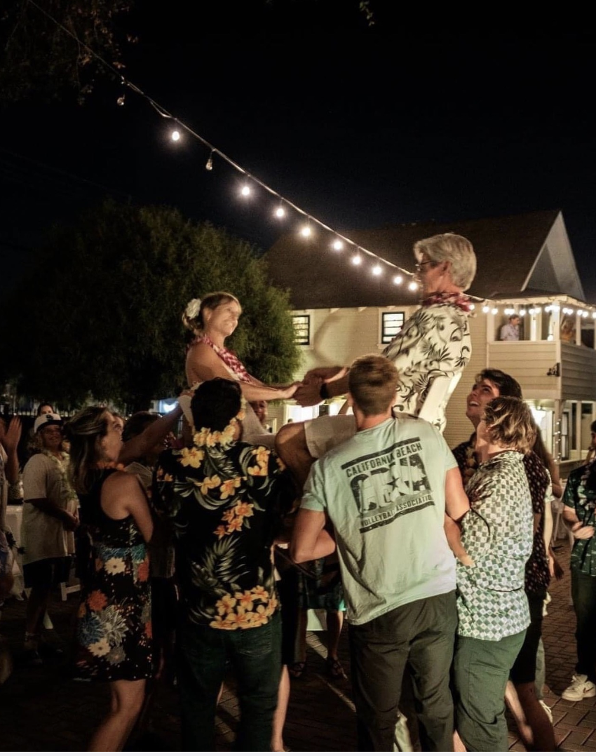 Celebrations, weddings, events