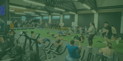 Holiday Strength x Brigid Collins 🎄