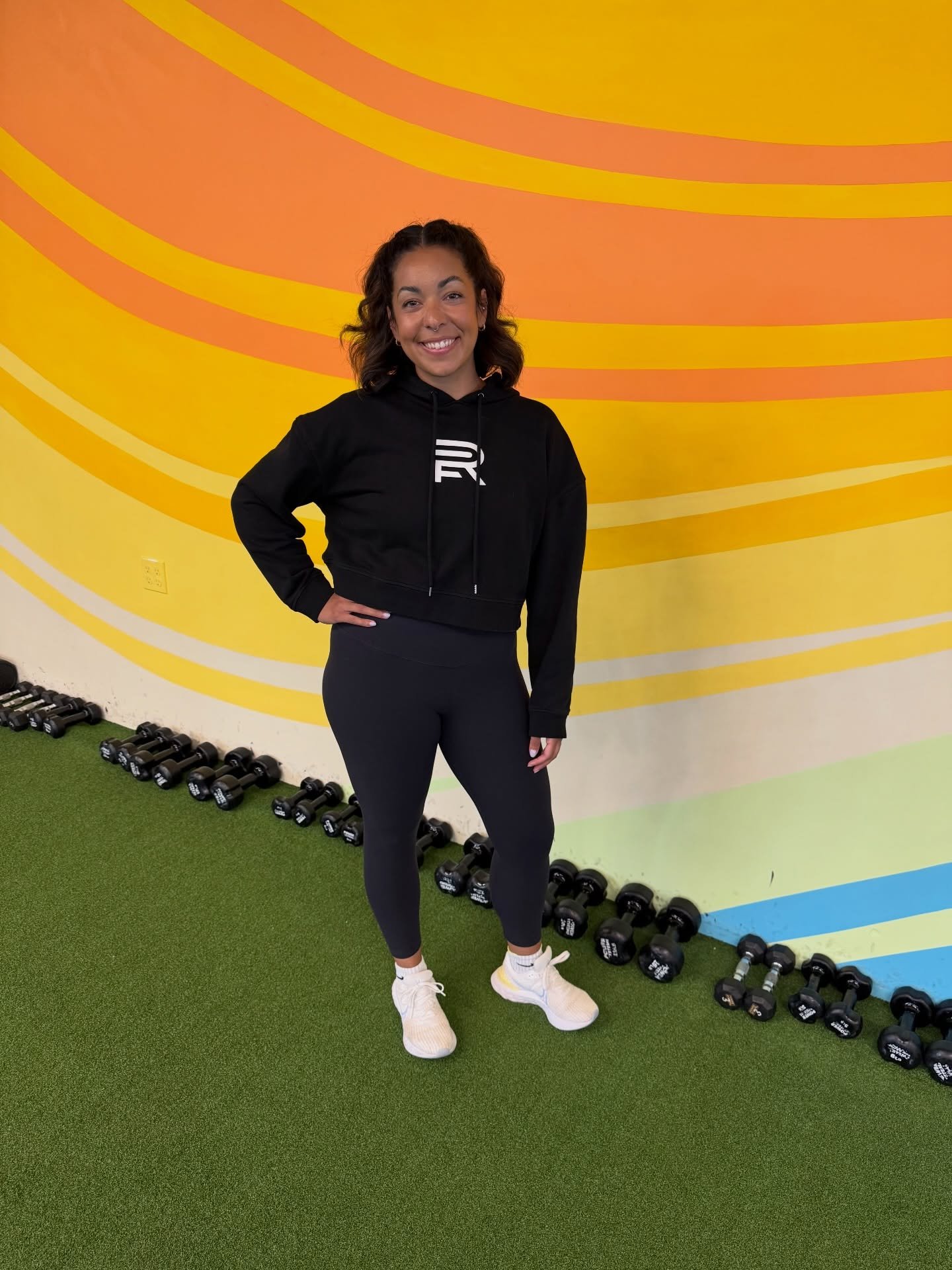 We are so excited to share that Madison will be officially hitting the schedule next week!! She is someone you already know (and love) and we are stoked she is joining the Ryze team. ☺️👏🏼

Get to know @madisonnjd: 🏊🏽&zwj;♀️🥾🍛🚴🏽&zwj;♀️💪🏼❤️

