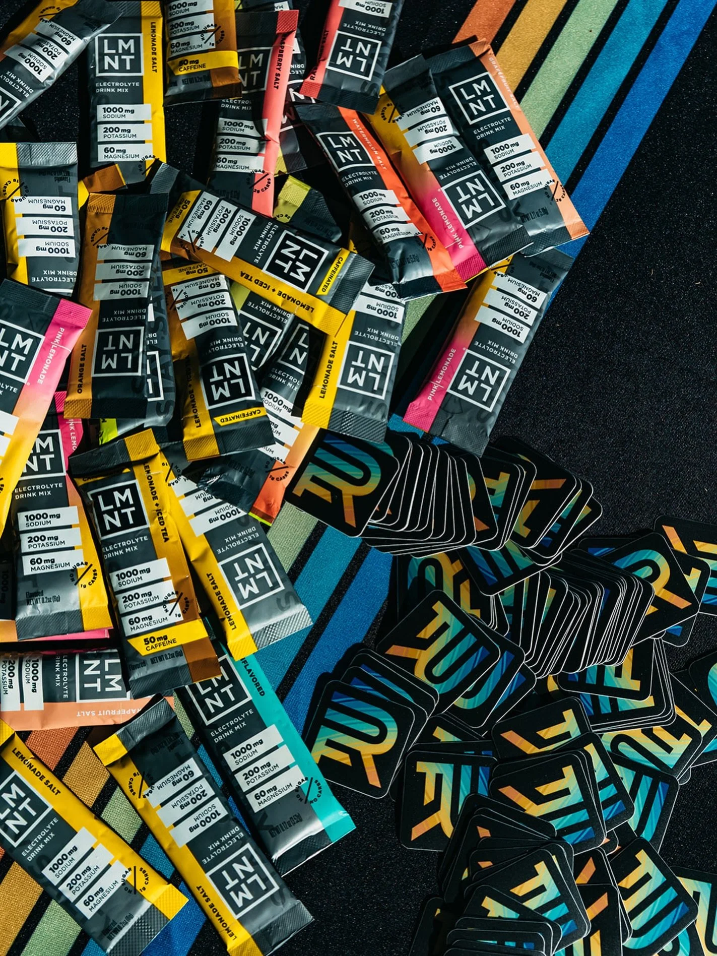 ✌🏼 simple ways to upgrade your hydration game:

⚡️ LMNT electrolytes
🌈 RF stickers

Grab both next time you're in for a workout. Water bottle ready repping Ryze? Tag us in your stories!! Maybe we will send you a little something. ☺️

#stayhydrated 
